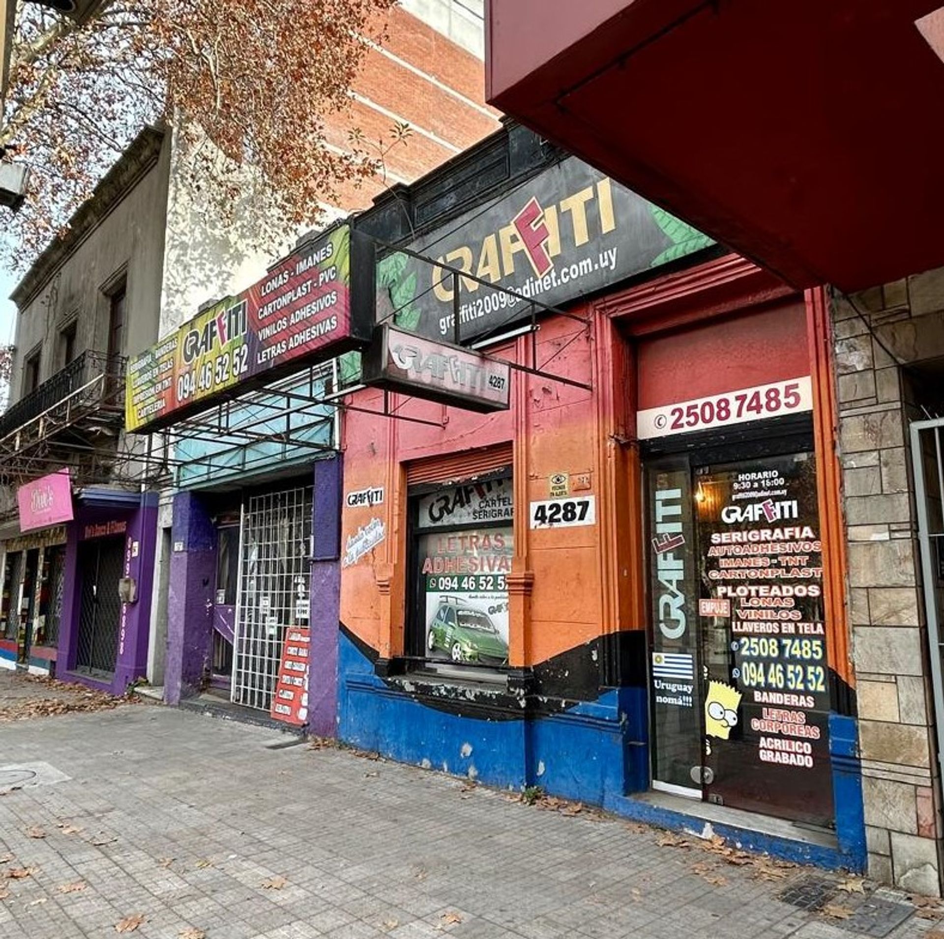 Venta de TERRENO sobre 8 de octubre - 5