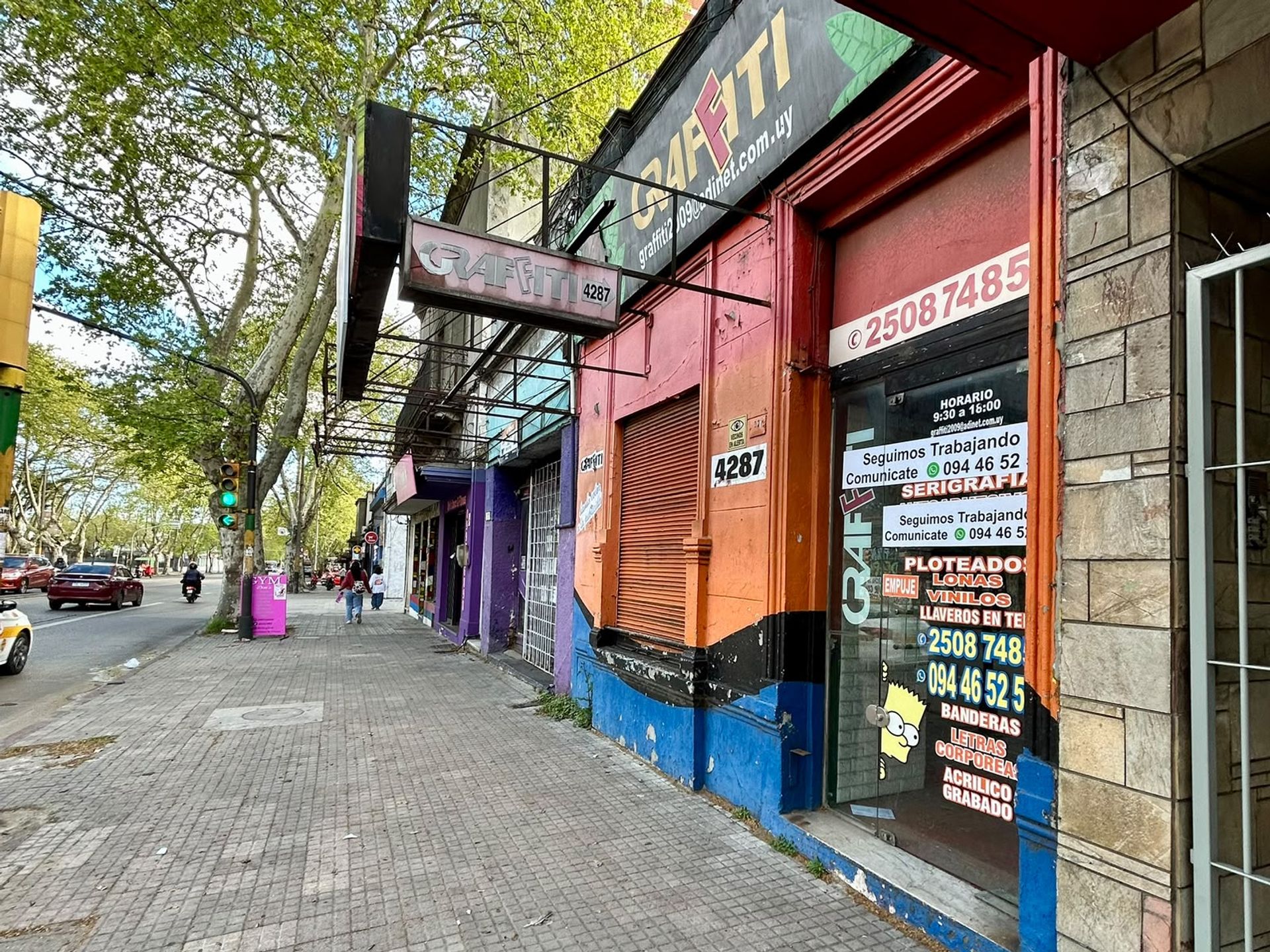 Venta de TERRENO sobre 8 de octubre - 6