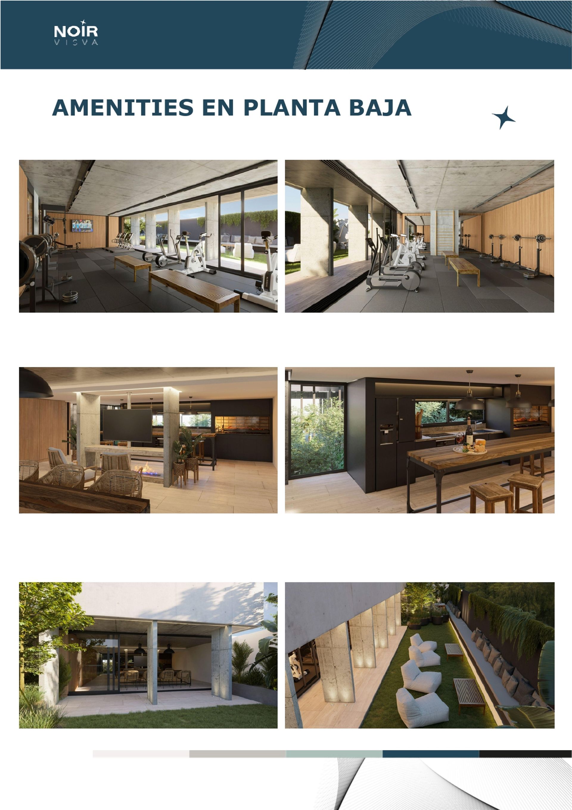 VENTA APARTAMENTO PREMIUM 2 DORMITORIOS POCITOS - 6