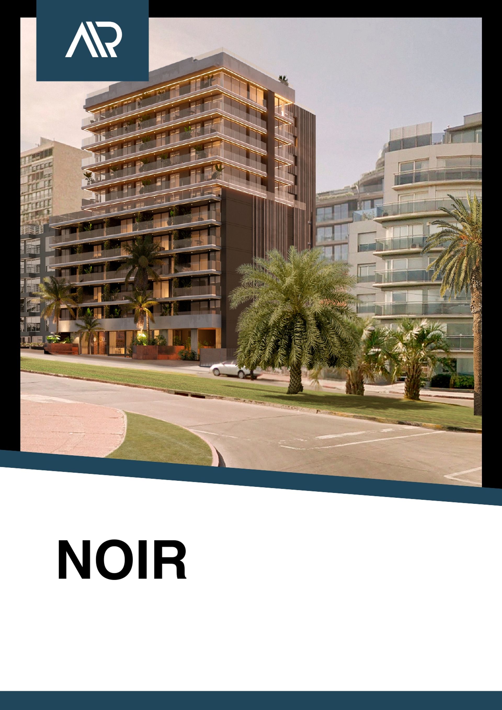 VENTA APARTAMENTO PREMIUM 2 DORMITORIOS POCITOS - 3