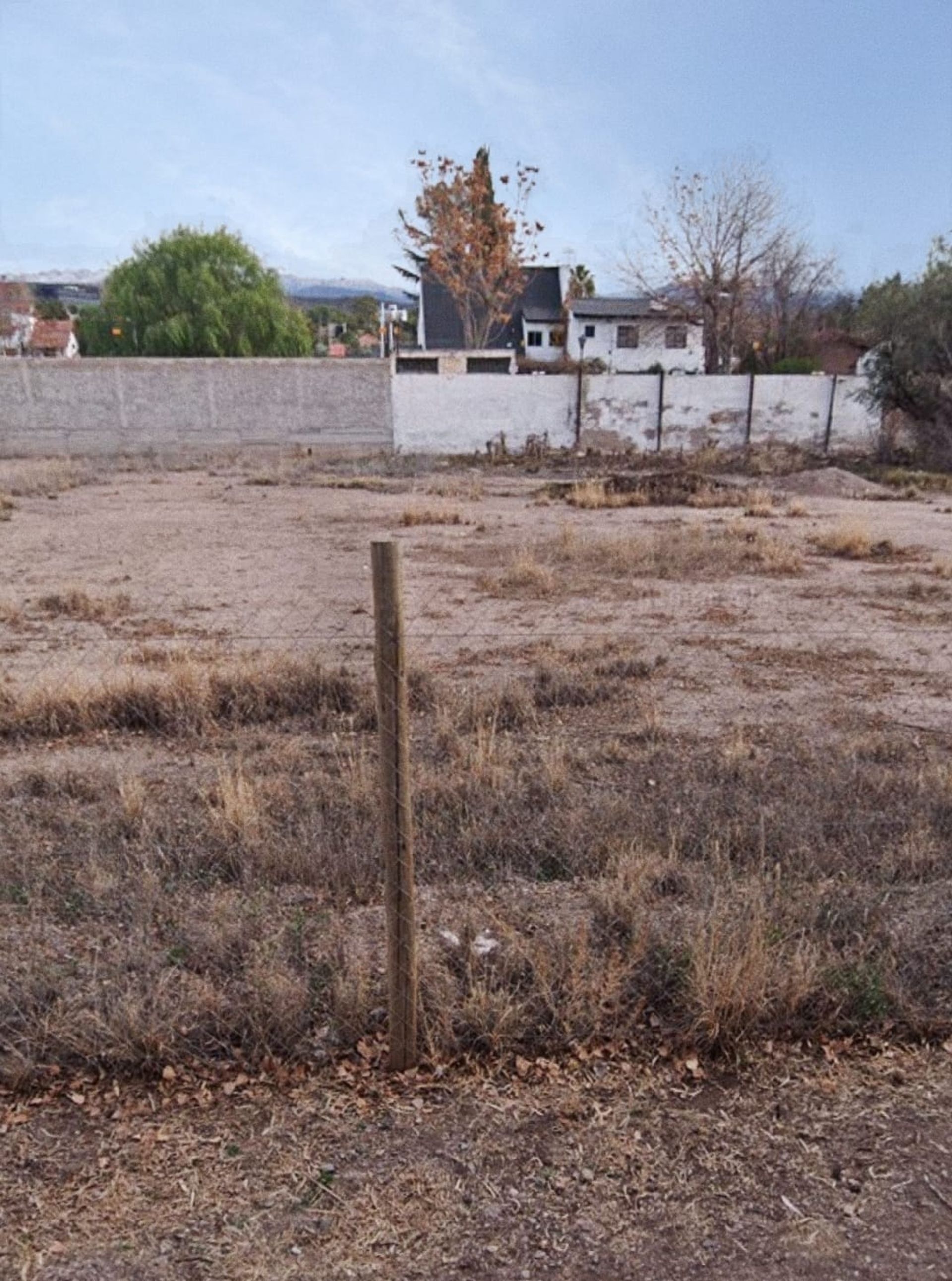 Lote en Venta en Lujan de Cuyo, Mendoza