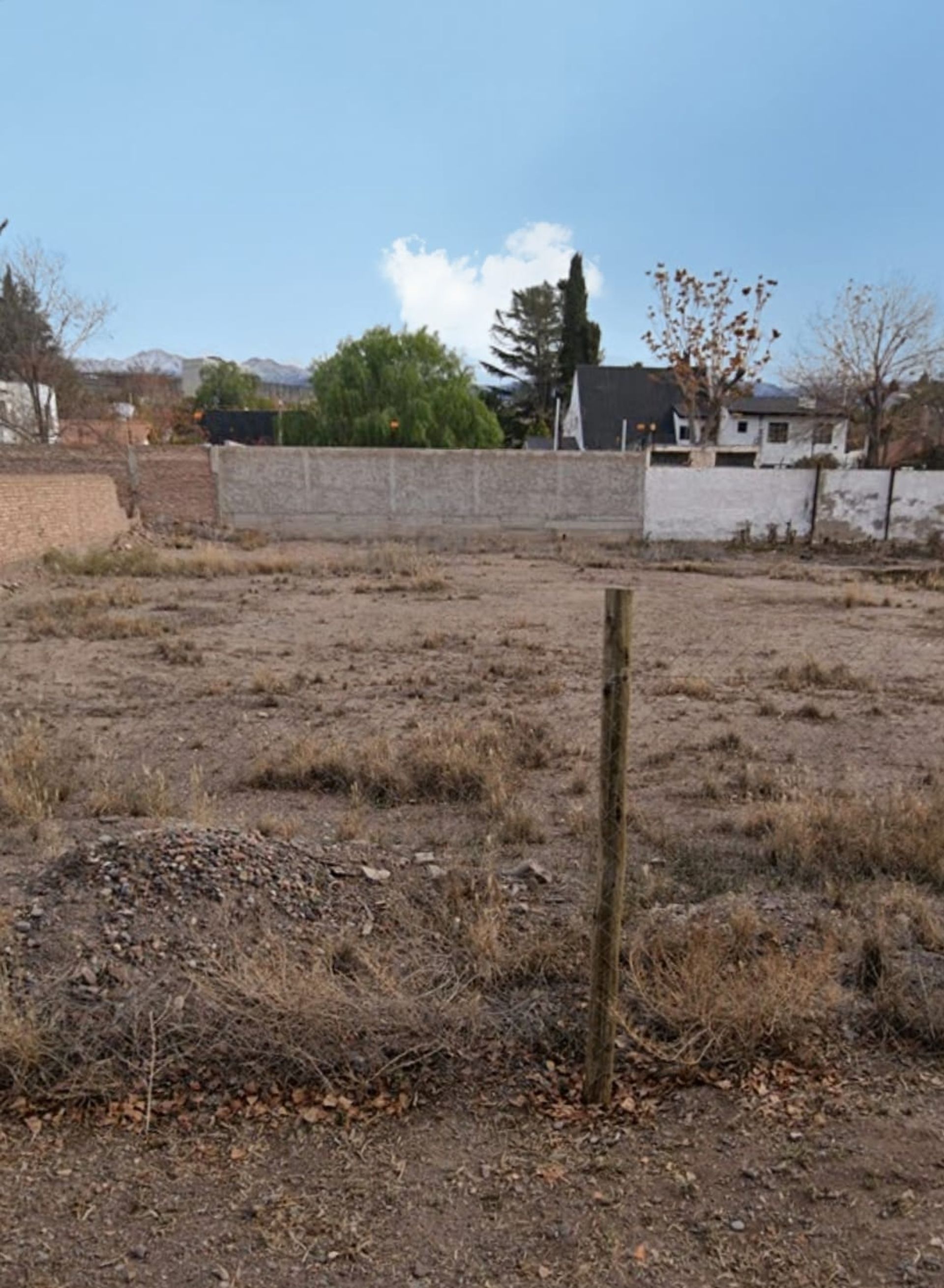 Lote en Venta en Lujan de Cuyo, Mendoza