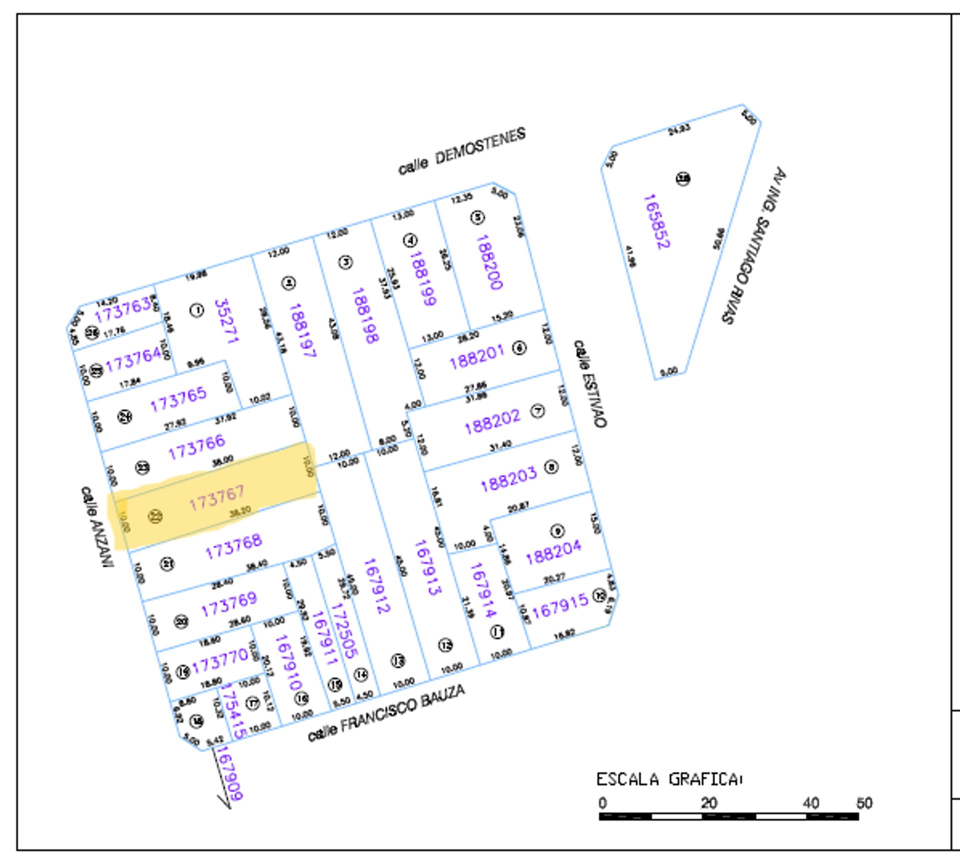 Venta Terreno 380 m2. Buceo - 2