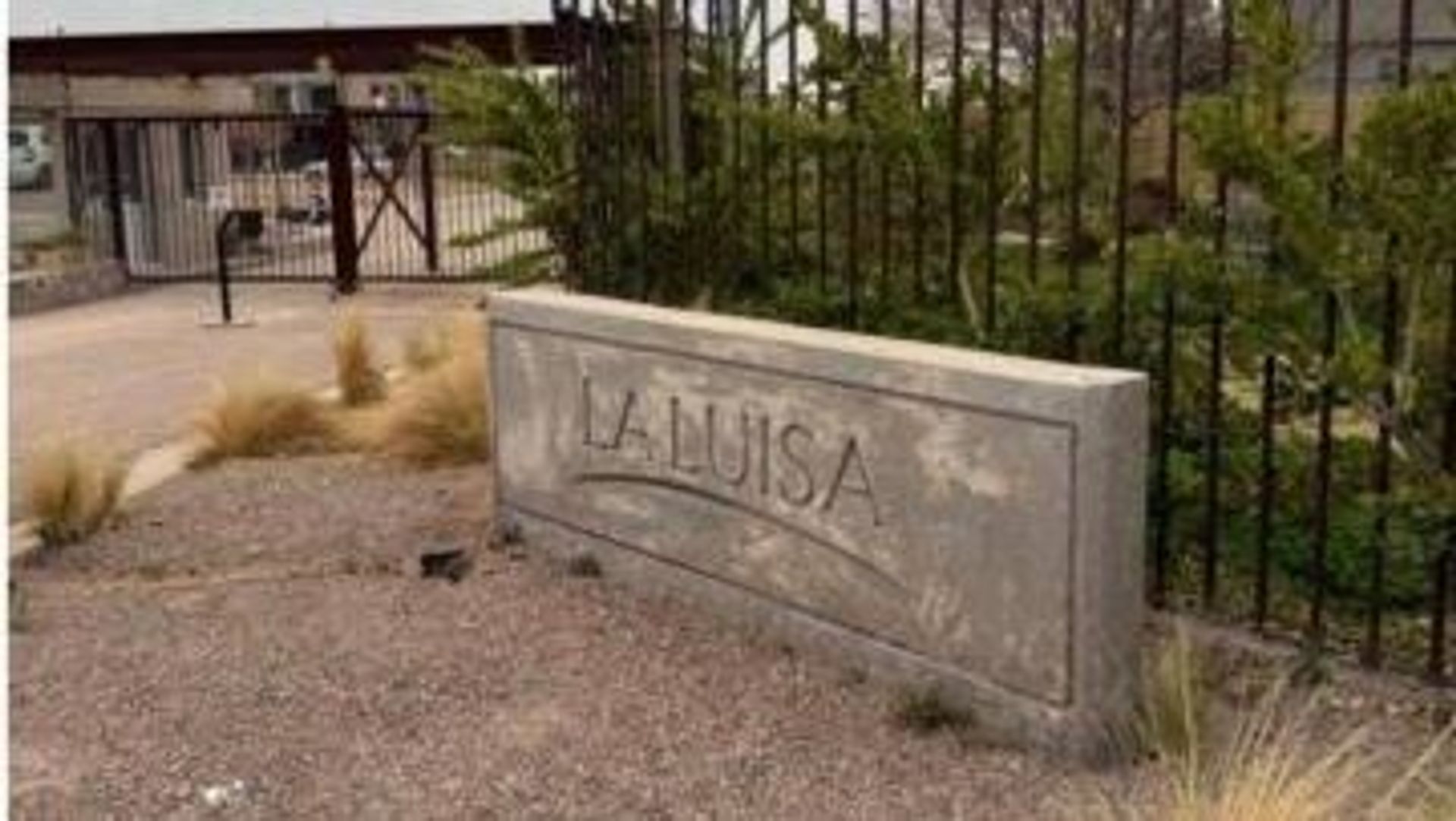 Lujan de Cuyo Calle Desconocida  S/N