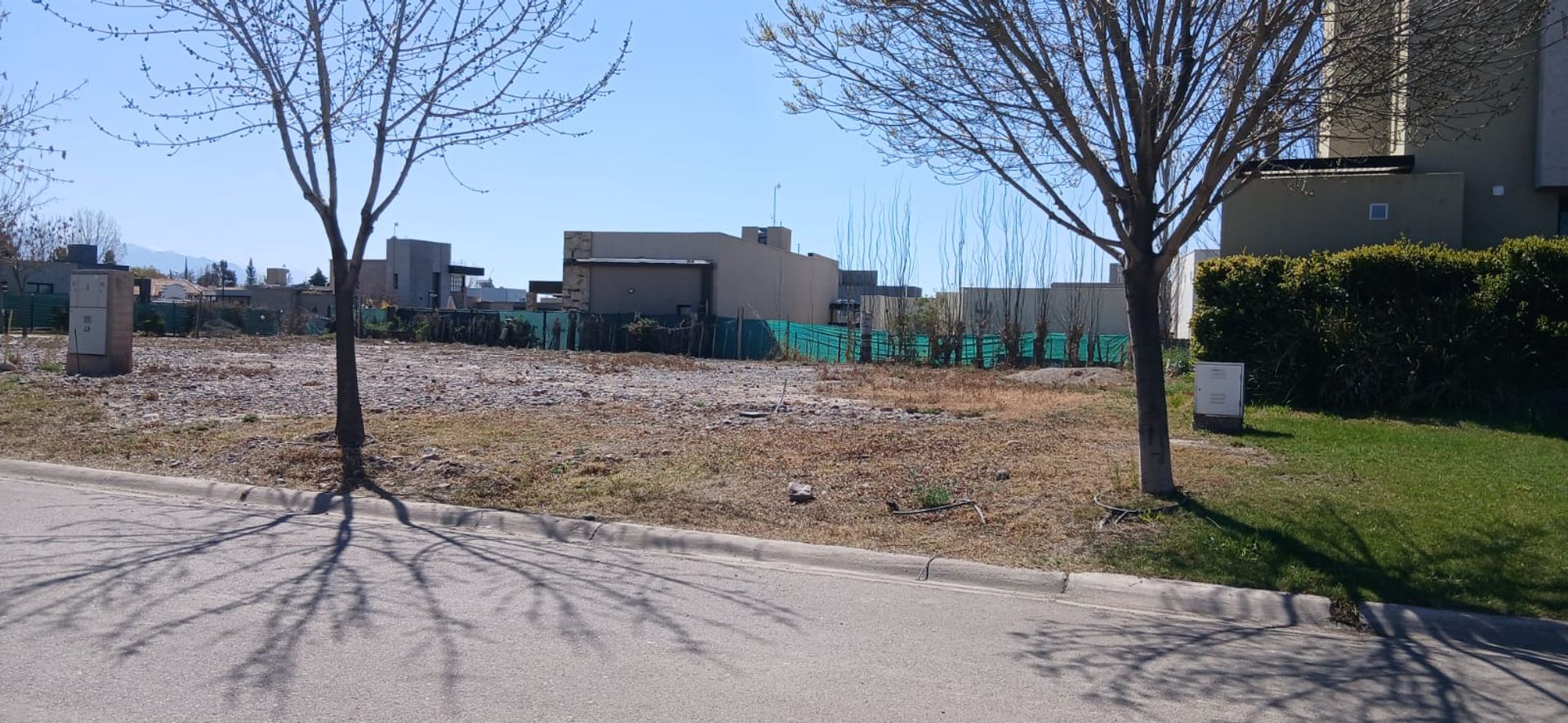 Lujan de Cuyo Calle Desconocida  S/N