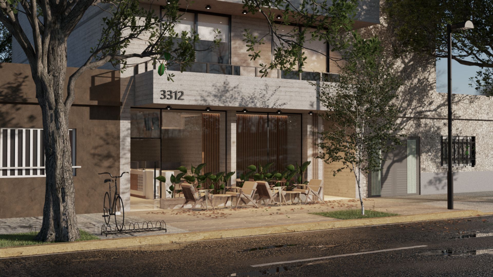 Local Comercial en Santo Tomé 3300
