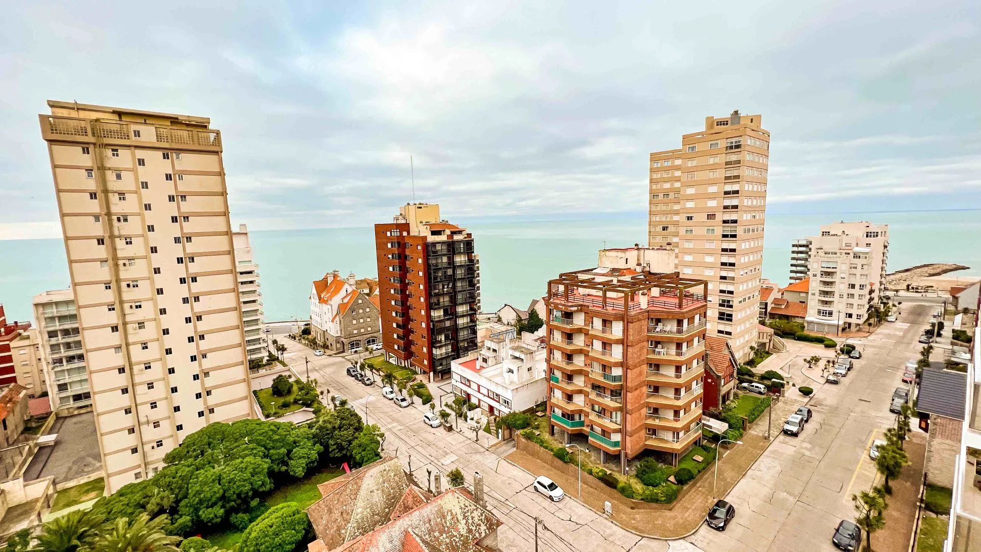 Departamento en Alquiler en Mar del Plata, Buenos Aires Interior