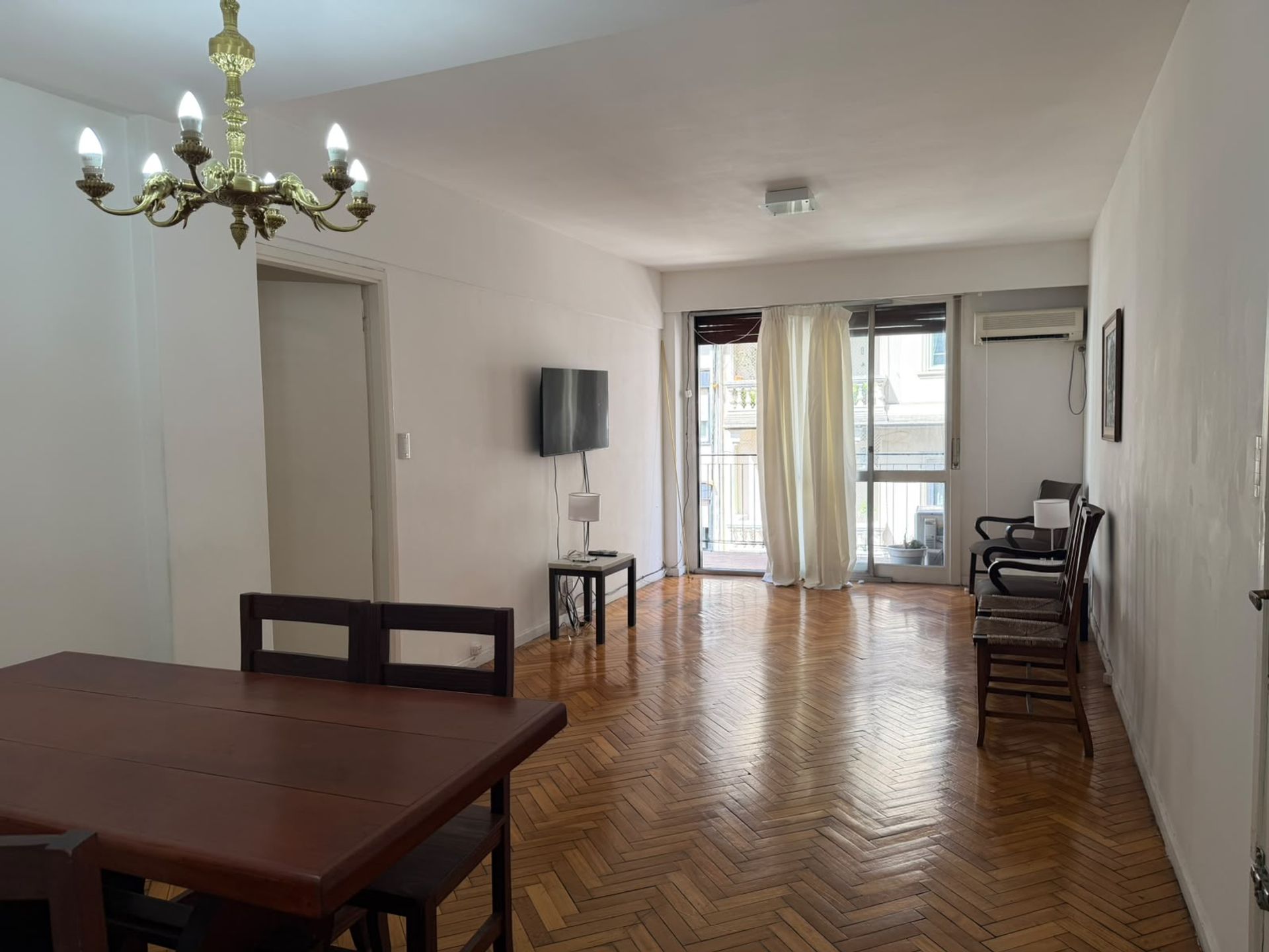 Departamento en Alquiler en Recoleta, Capital Federal