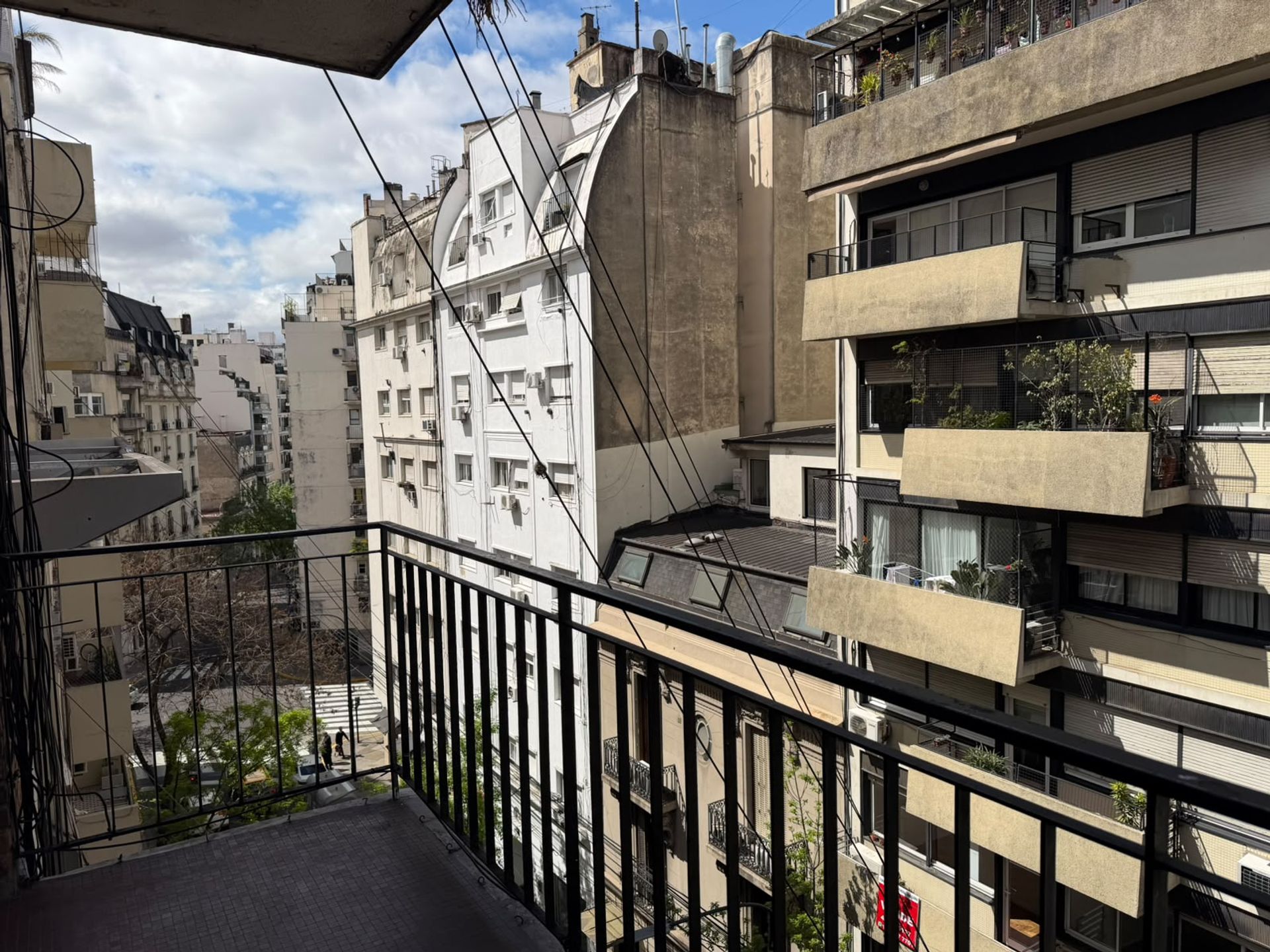 Departamento en Alquiler en Recoleta, Capital Federal