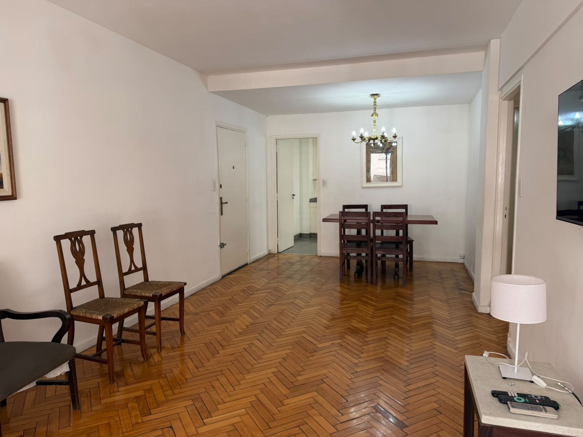 Departamento en Alquiler en Recoleta, Capital Federal