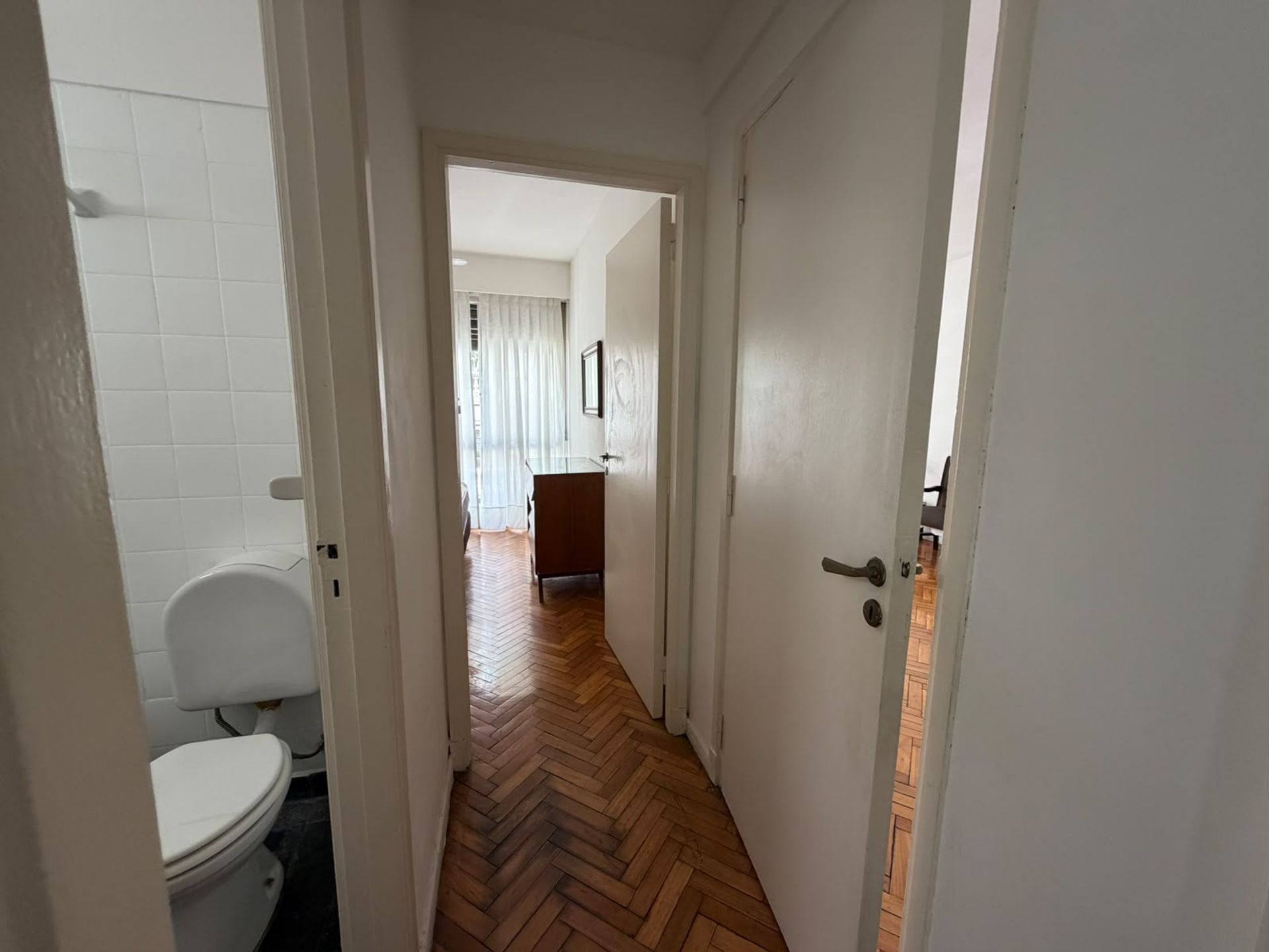Departamento en Alquiler en Recoleta, Capital Federal
