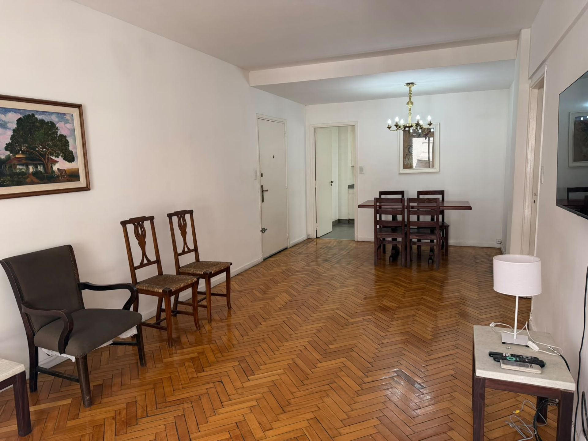 Departamento en Alquiler en Recoleta, Capital Federal