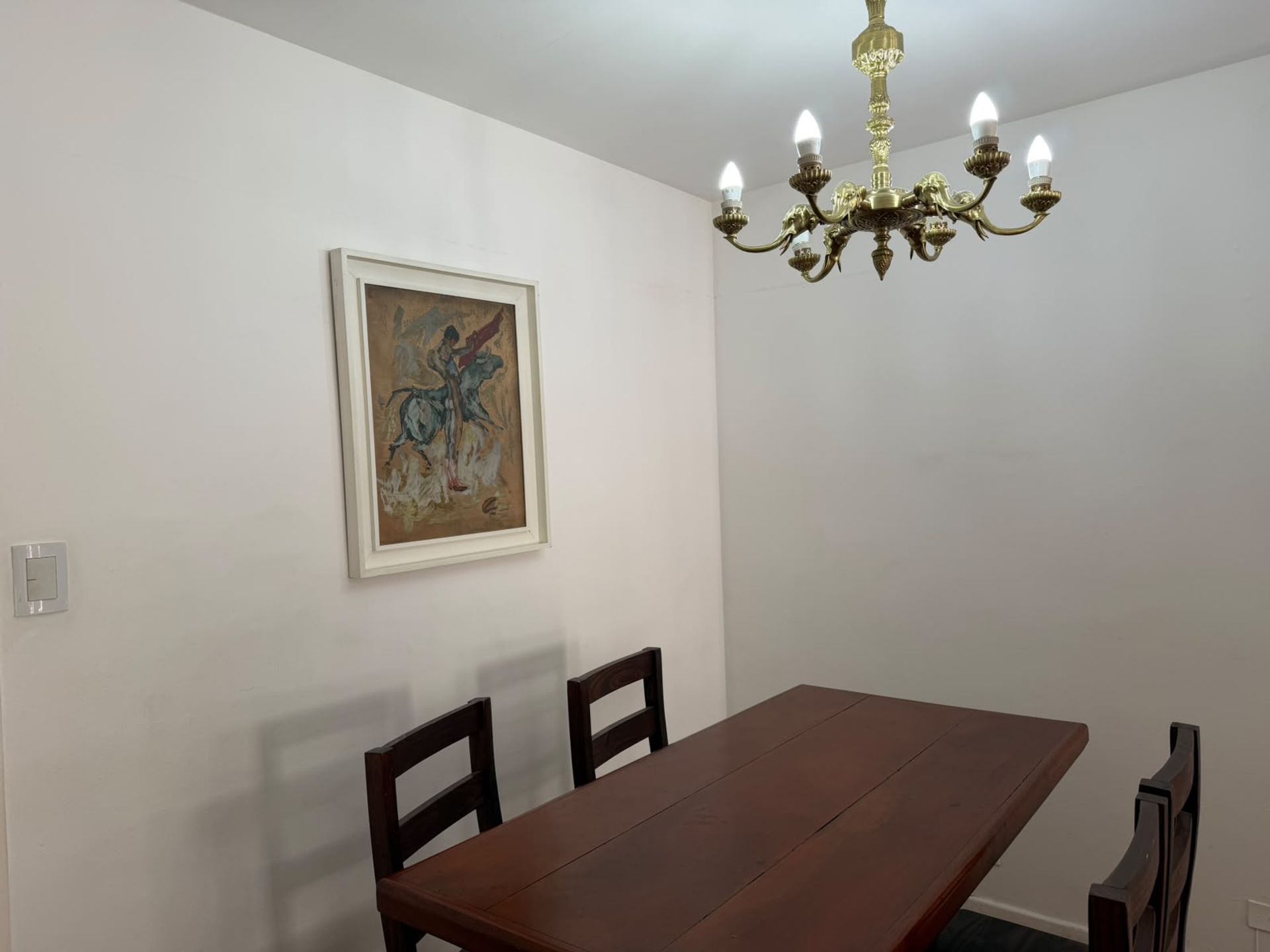 Departamento en Alquiler en Recoleta, Capital Federal