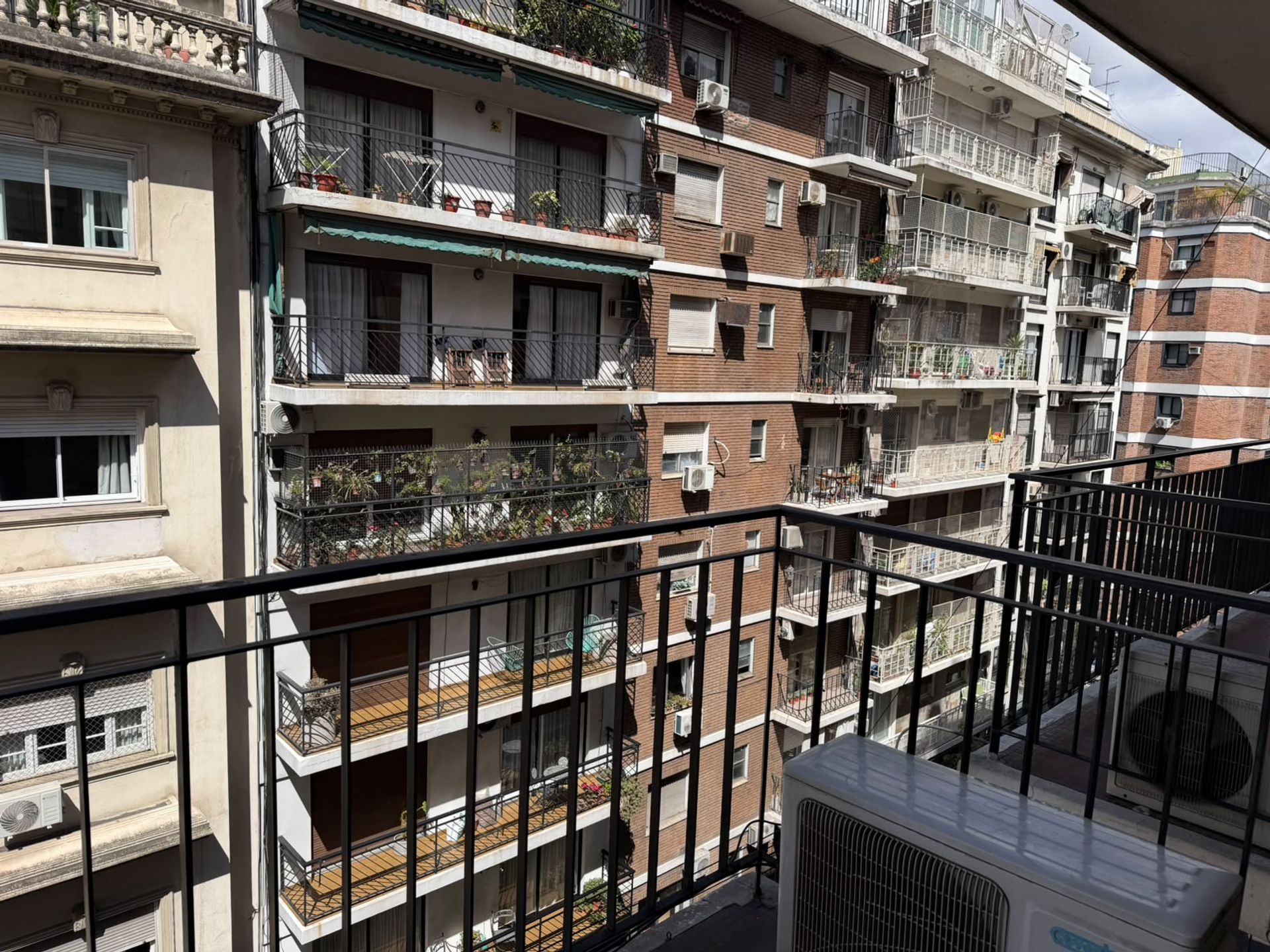 Departamento en Alquiler en Recoleta, Capital Federal