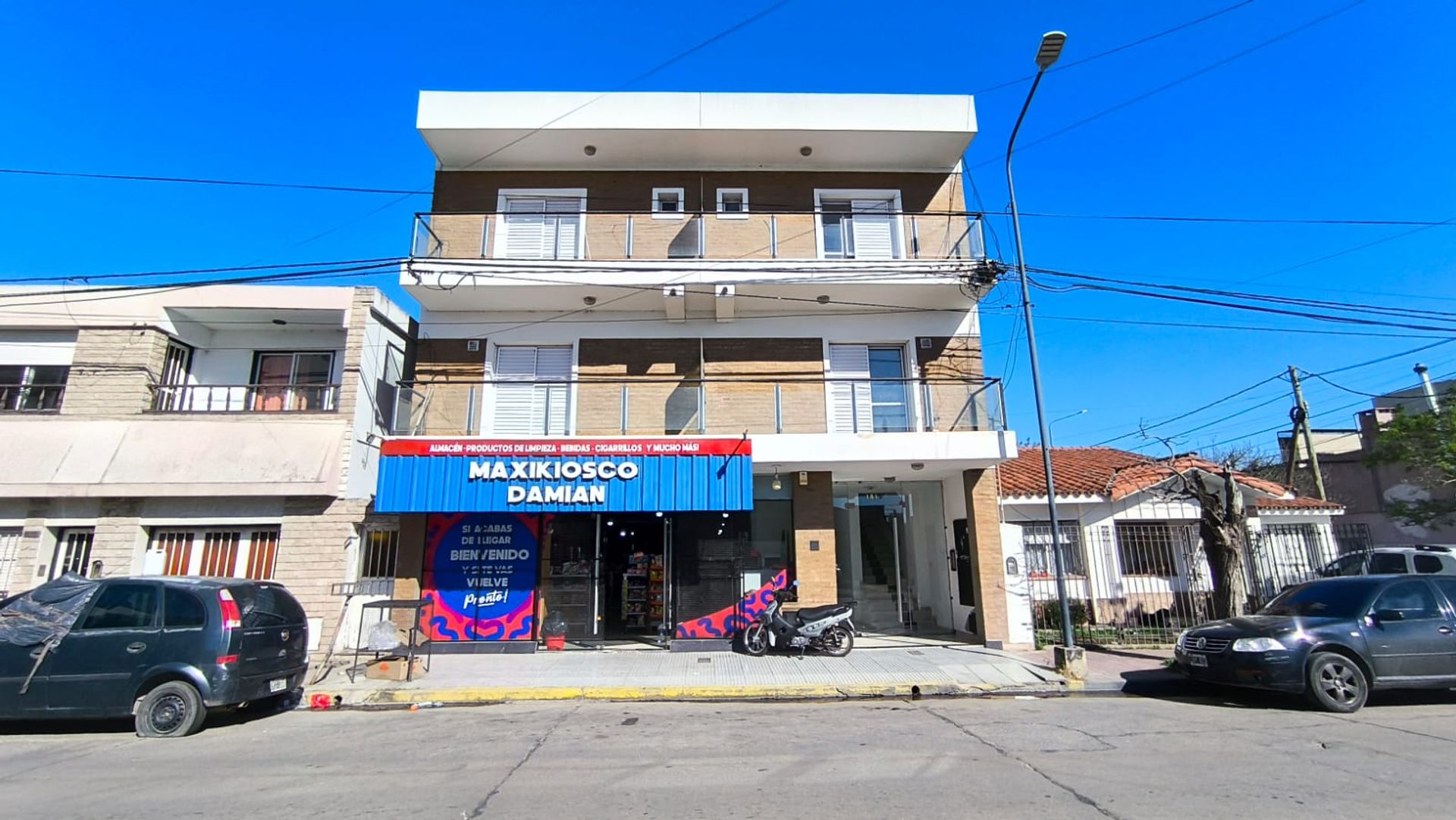 Departamento en Alquiler en General San Martin, Cordoba