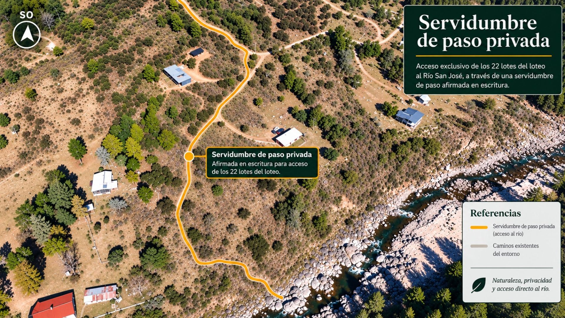 Lote en Venta en Santa Maria, Cordoba