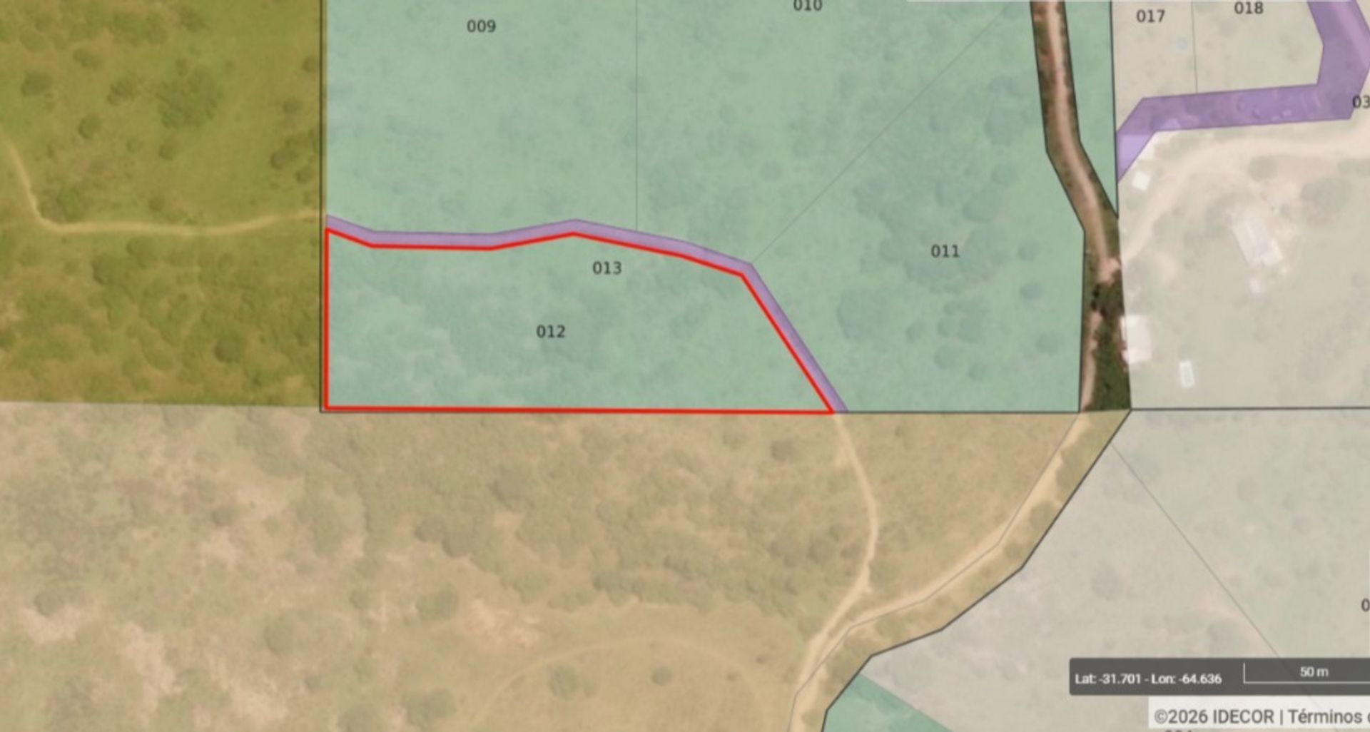 Lote en Venta en Santa Maria, Cordoba