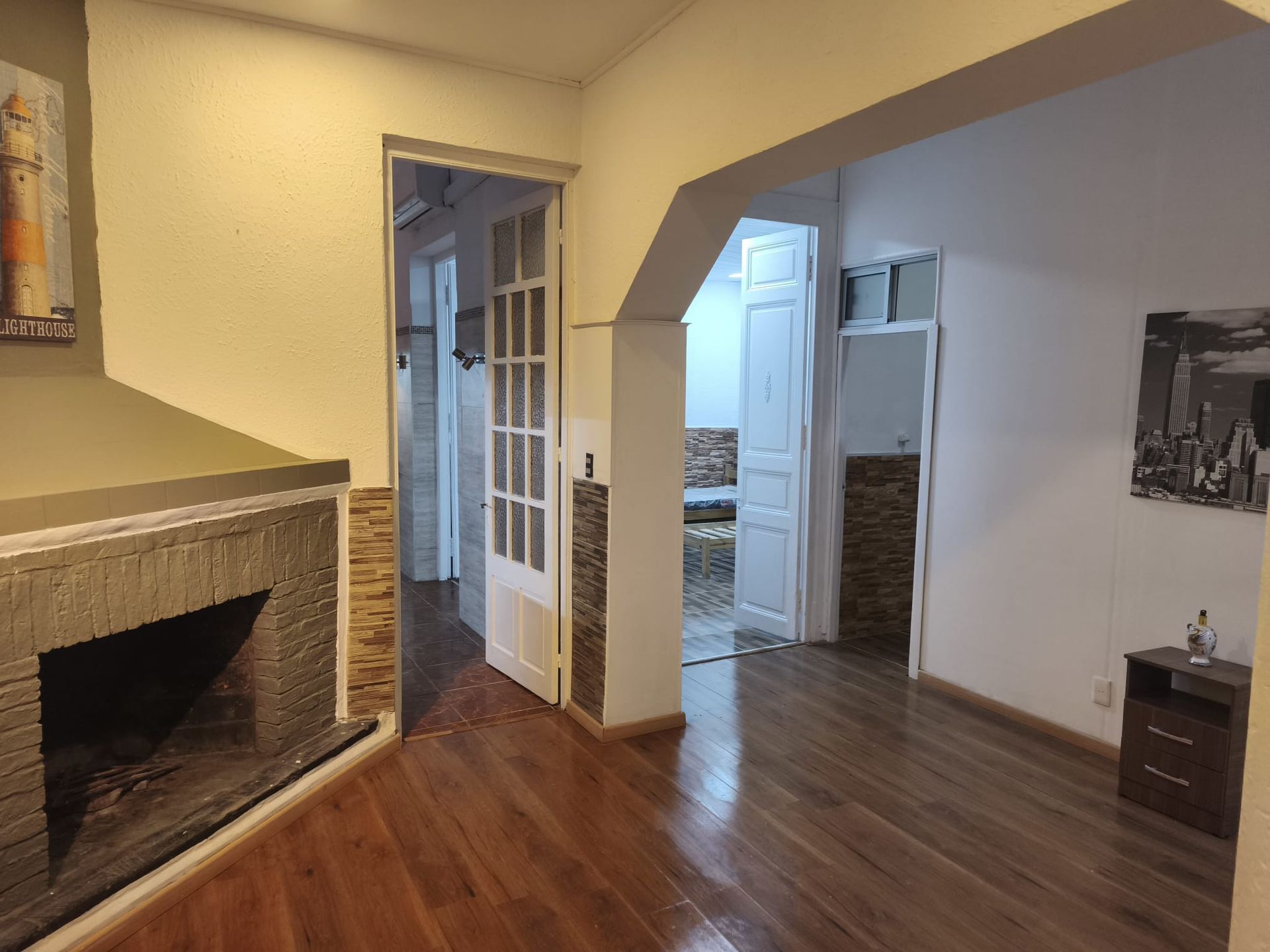 Alquiler casa 3 dorm,2escr,2baños y garaje Aguada - 8