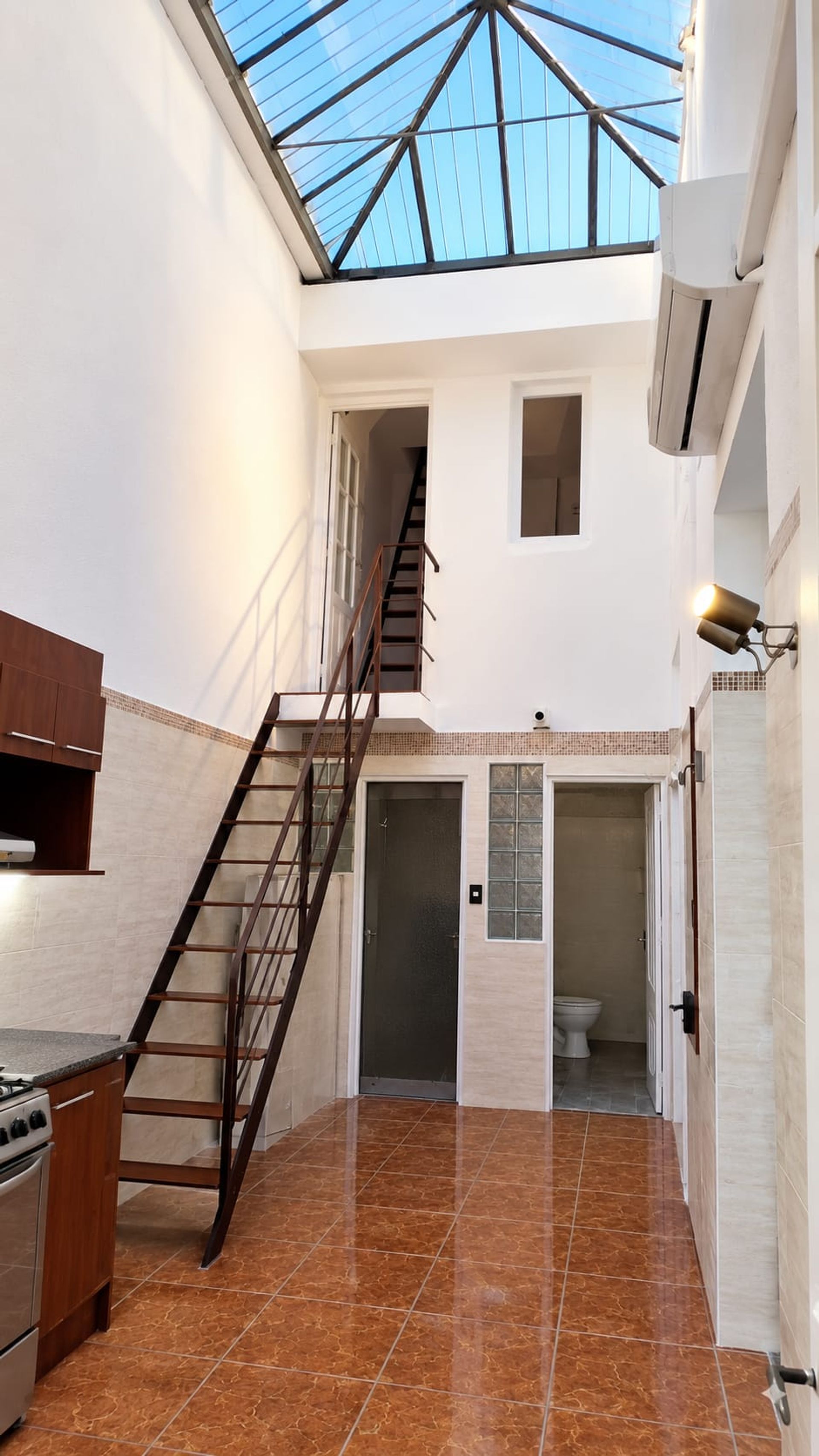 Alquiler casa 3 dorm,2escr,2baños y garaje Aguada - 11