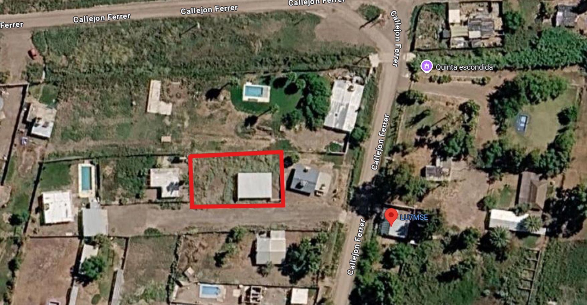 Casa en Venta en Guaymallen, Mendoza