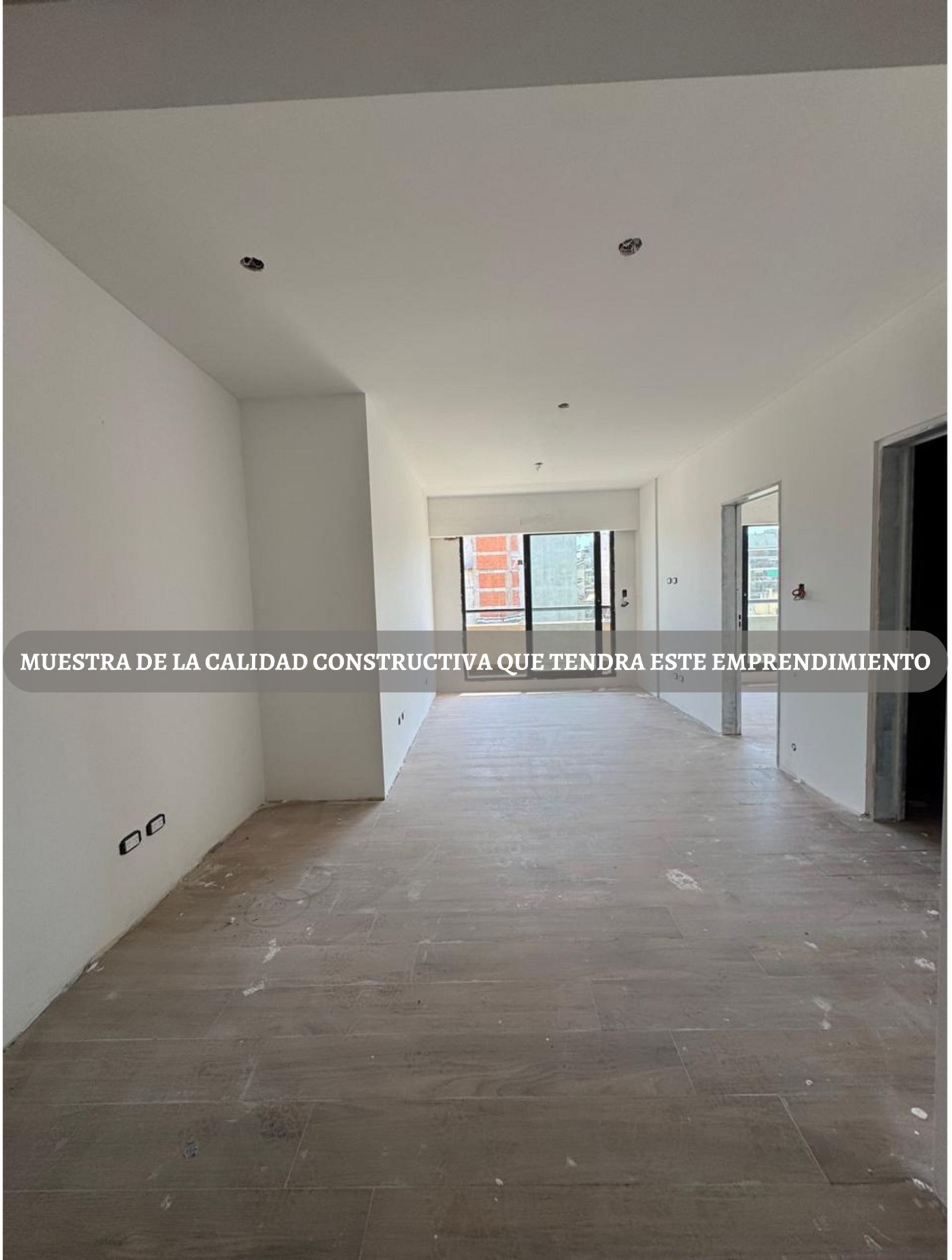 VENTA DEPTO 2AMB C/BCON TERRAZA A ESTRENAR - 9