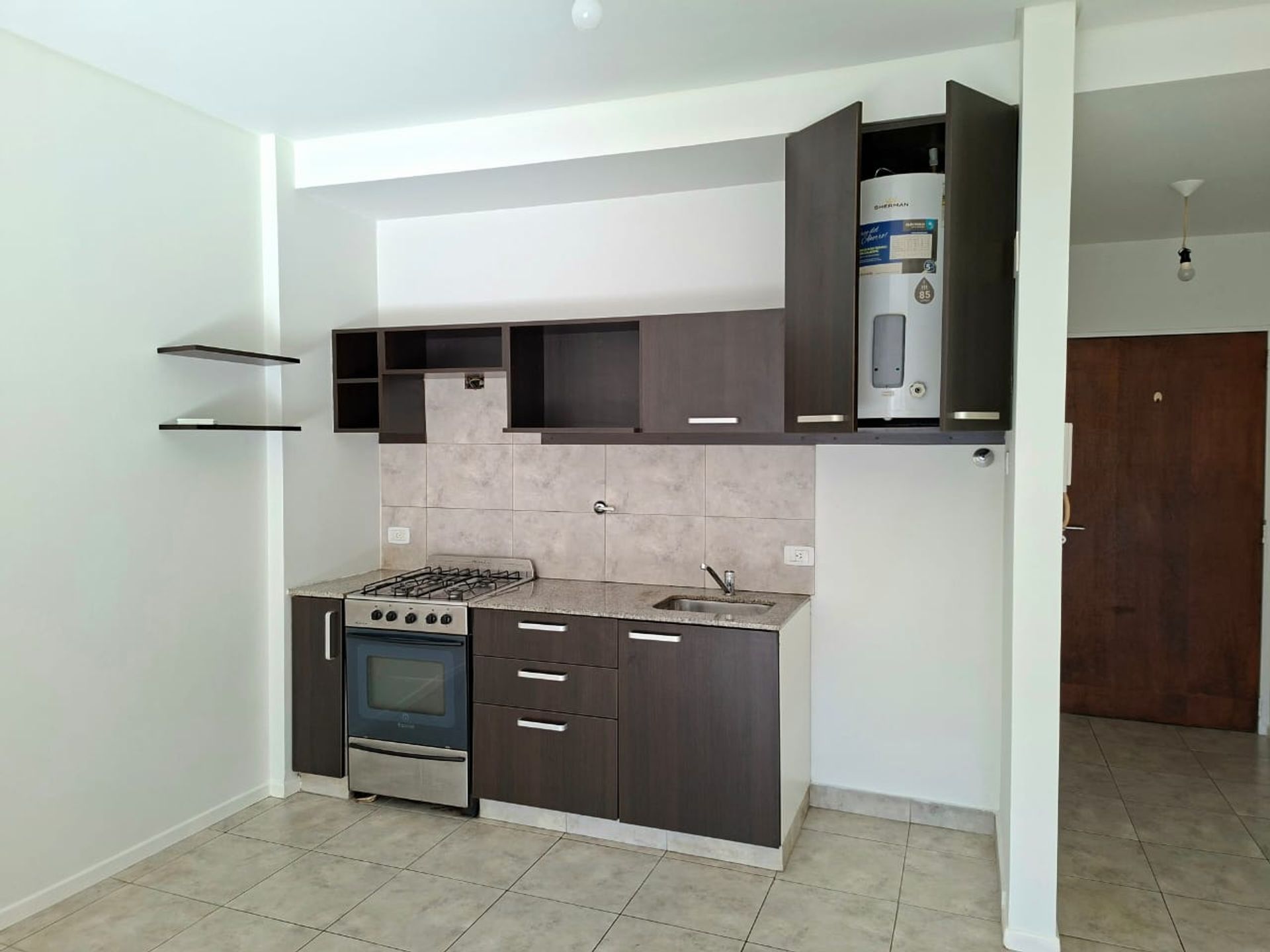 Departamento en Alquiler en Villa Pueyrredon, Capital Federal