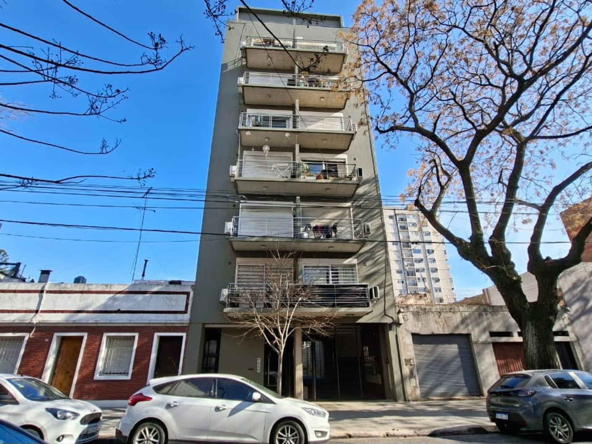 Departamento en Alquiler en Villa Pueyrredon, Capital Federal