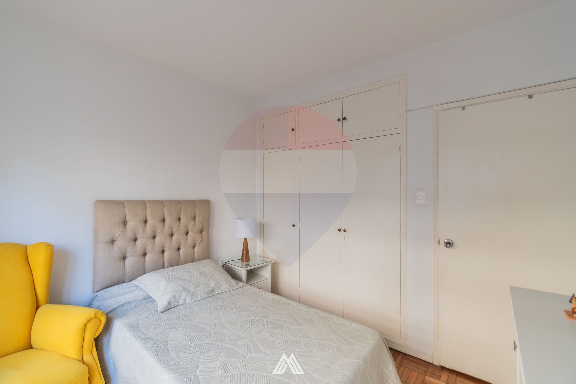 Venta Apartamento 3 Dormitorios y Garaje, Pocitos - 9