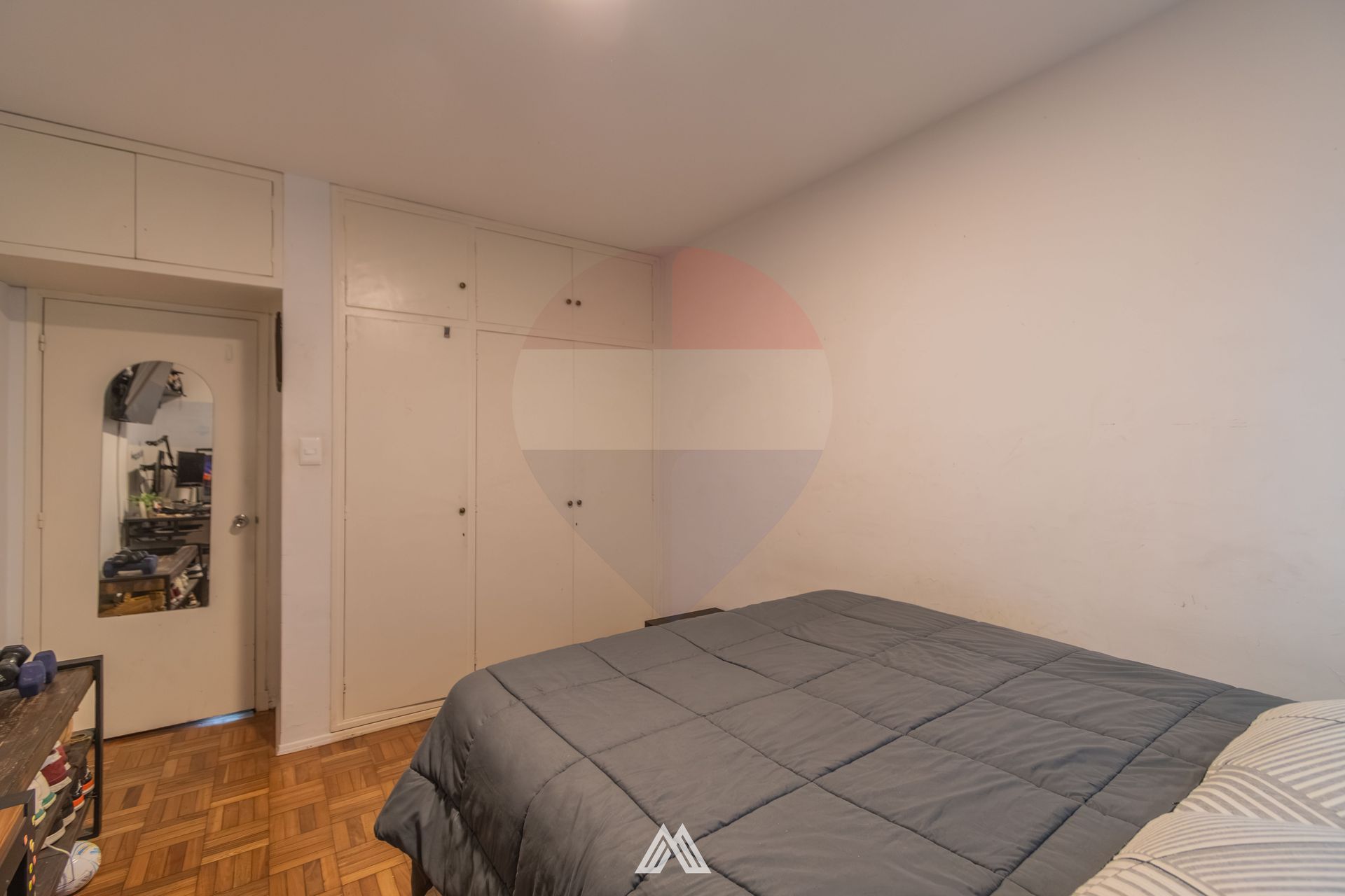 Venta Apartamento 3 Dormitorios y Garaje, Pocitos - 11
