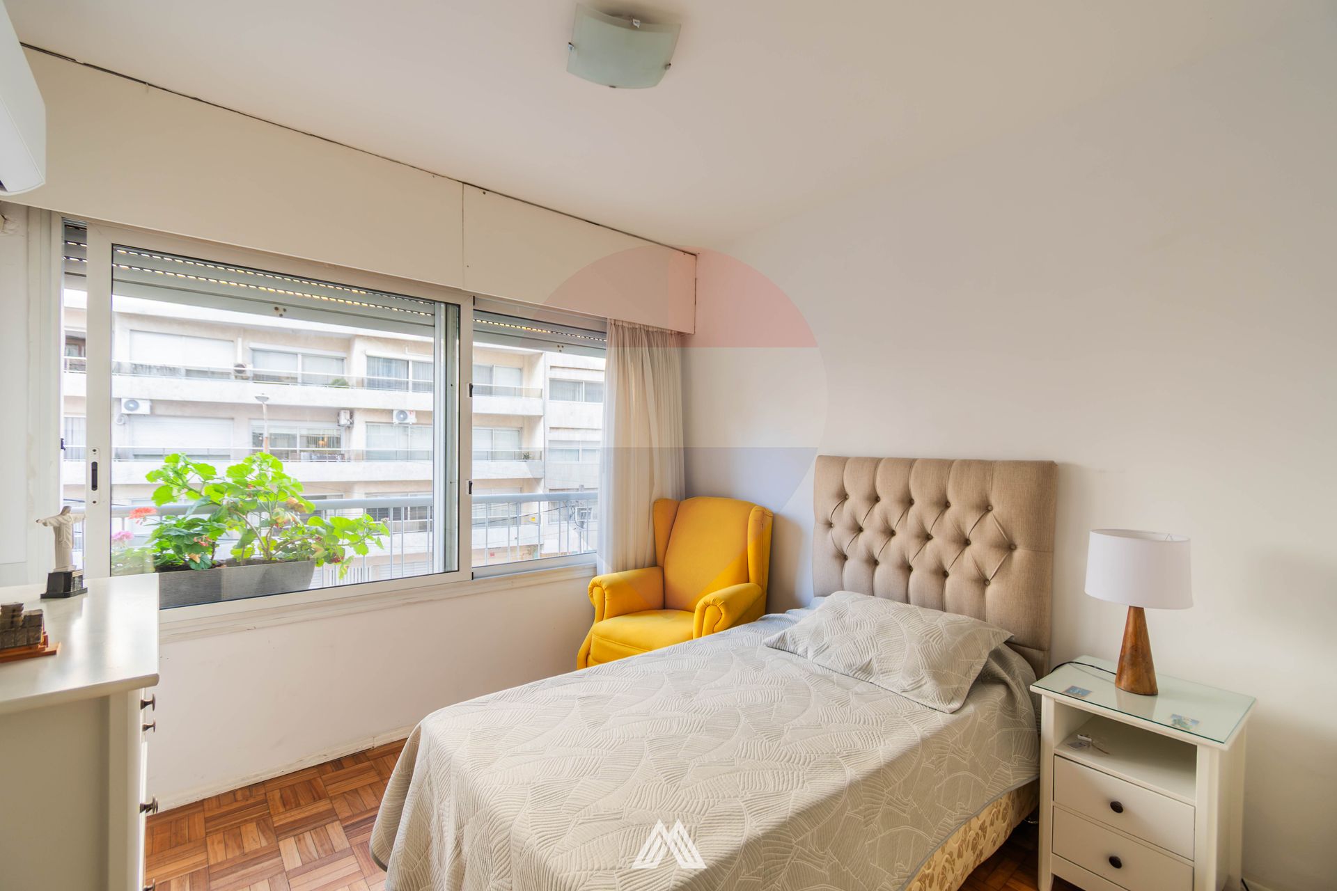 Venta Apartamento 3 Dormitorios y Garaje, Pocitos - 8