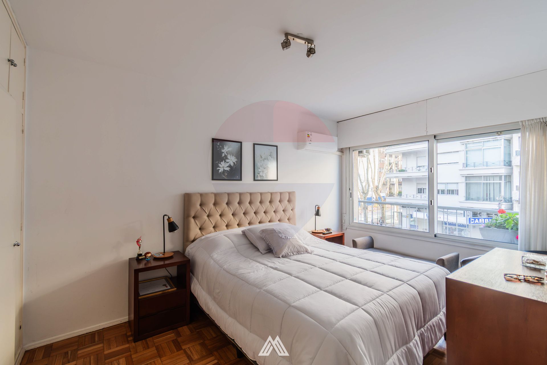 Venta Apartamento 3 Dormitorios y Garaje, Pocitos - 6