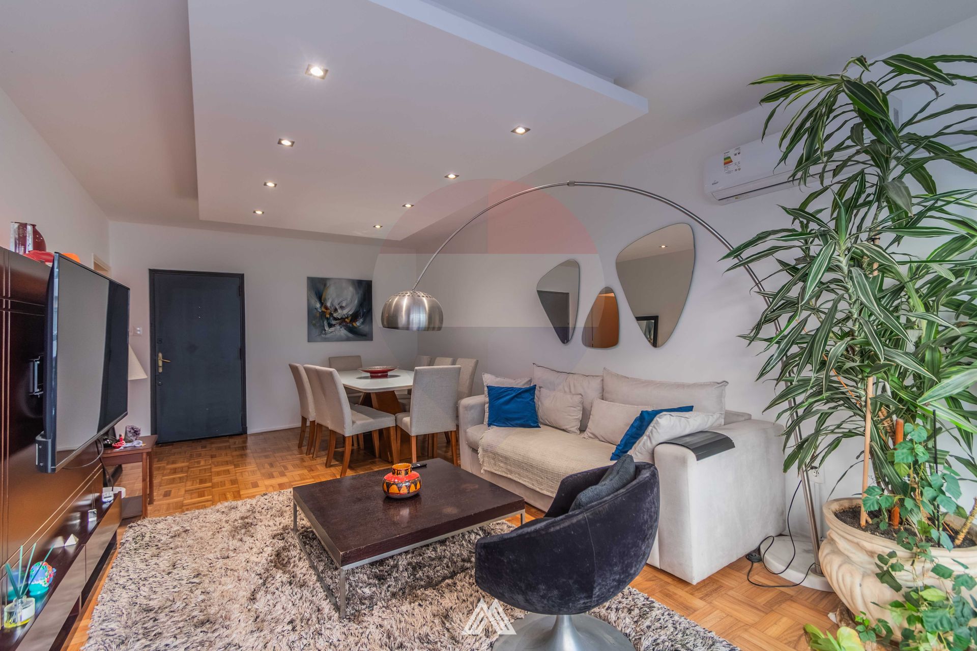 Venta Apartamento 3 Dormitorios y Garaje, Pocitos - 3