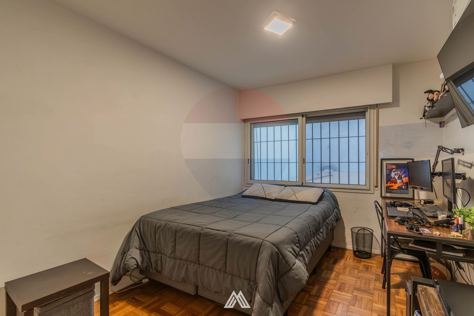 Venta Apartamento 3 Dormitorios y Garaje, Pocitos - 10