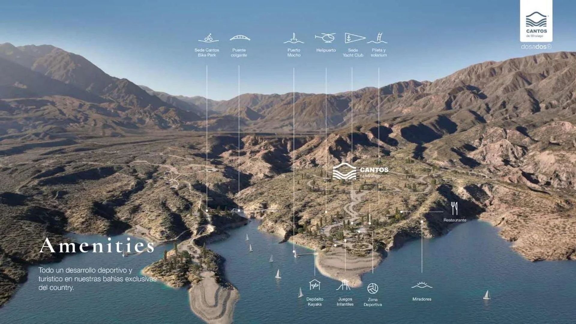 Lote en Venta en Lujan de Cuyo, Mendoza