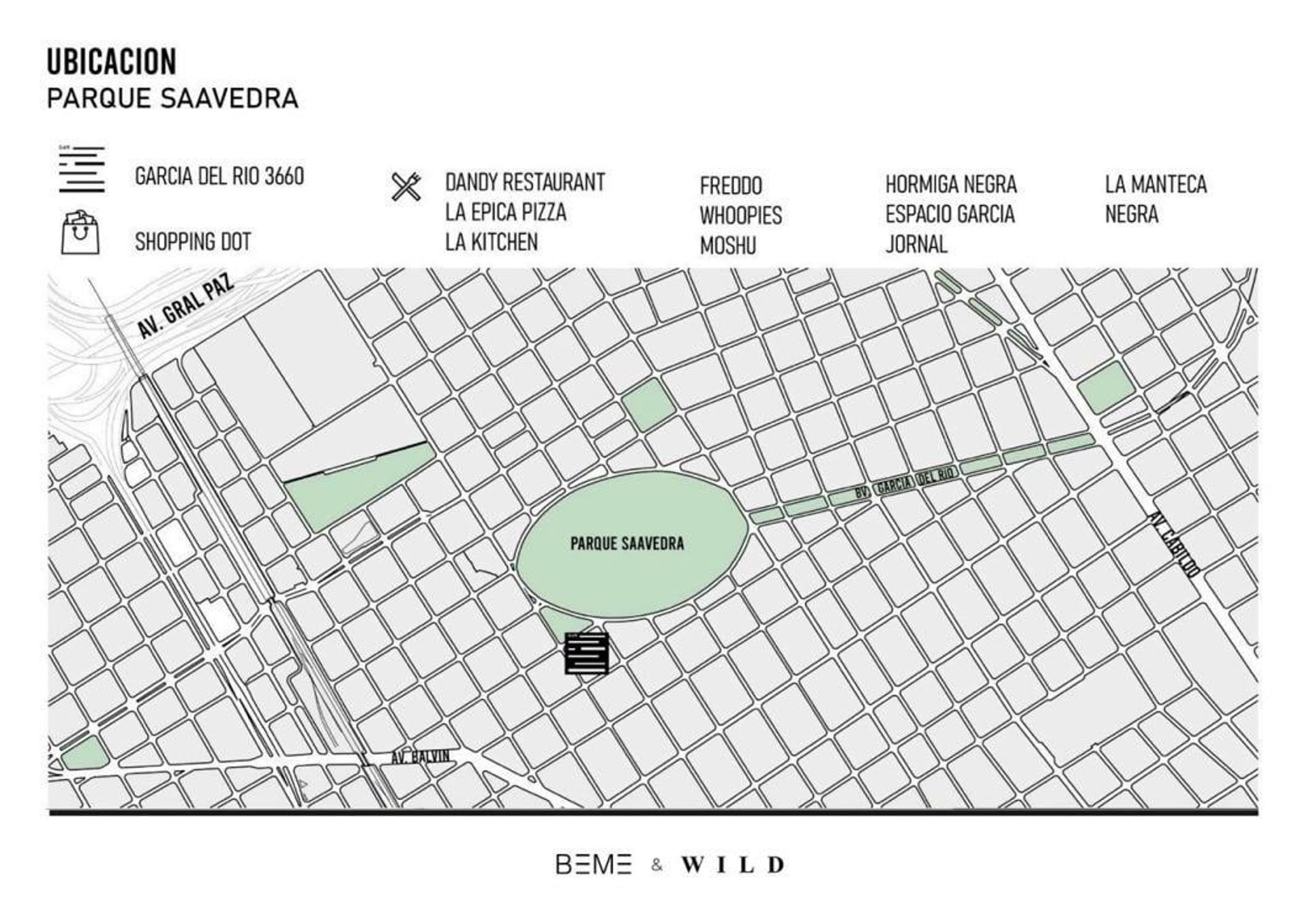 2 Ambientes en Saavedra con Pileta y Parilla - 8