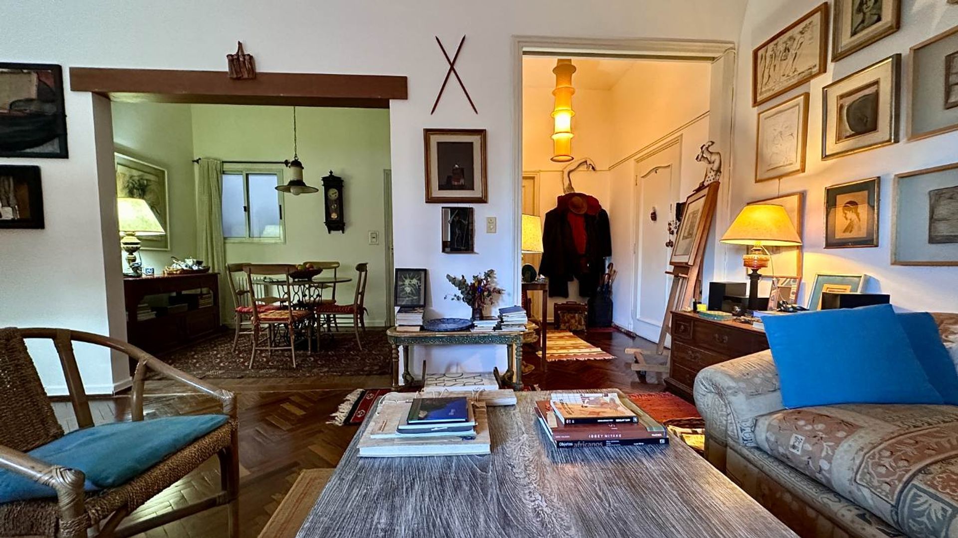 Venta Apartamento 1 Dormitorio en Palermo Frente - 15