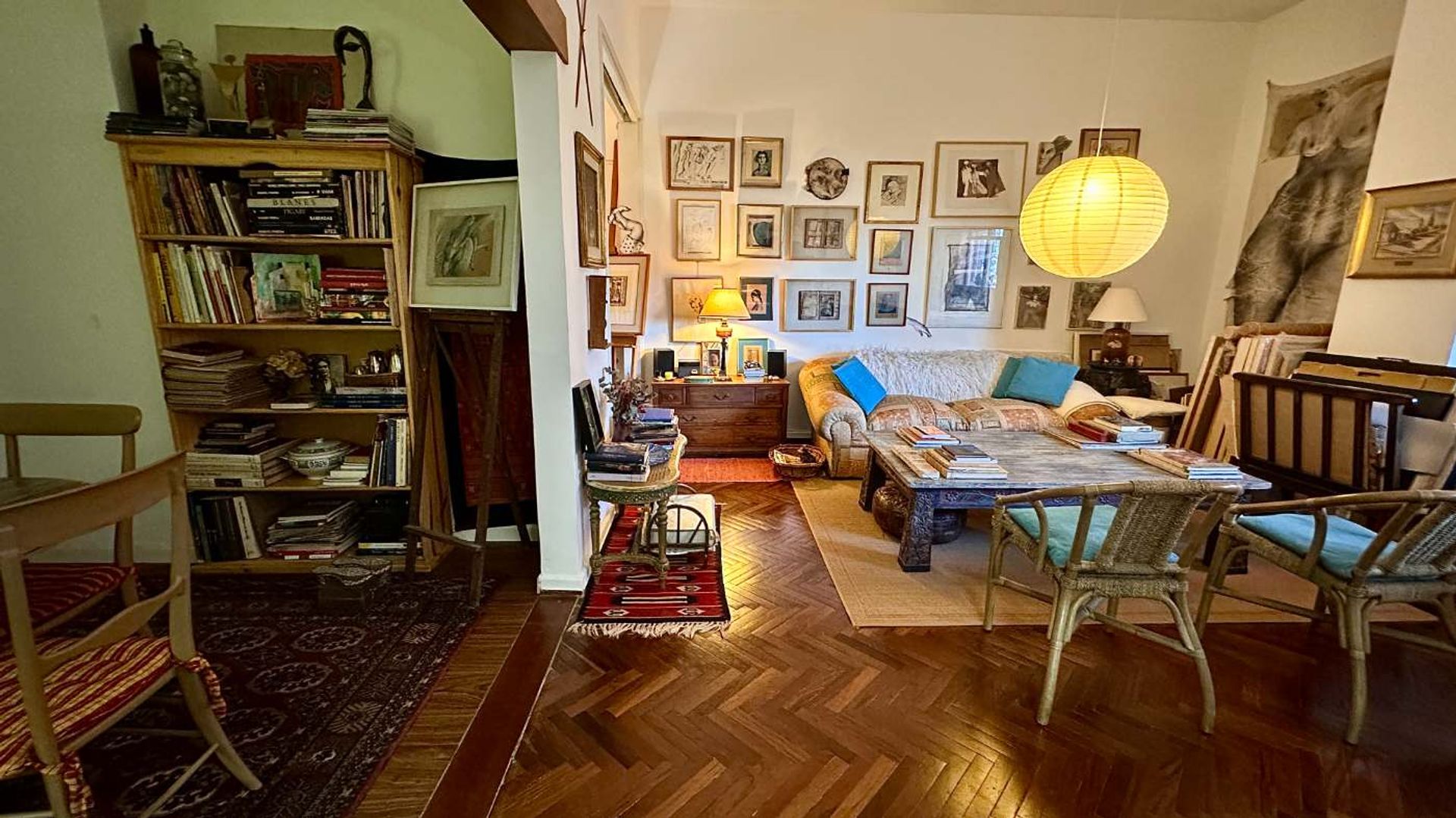 Venta Apartamento 1 Dormitorio en Palermo Frente - 14