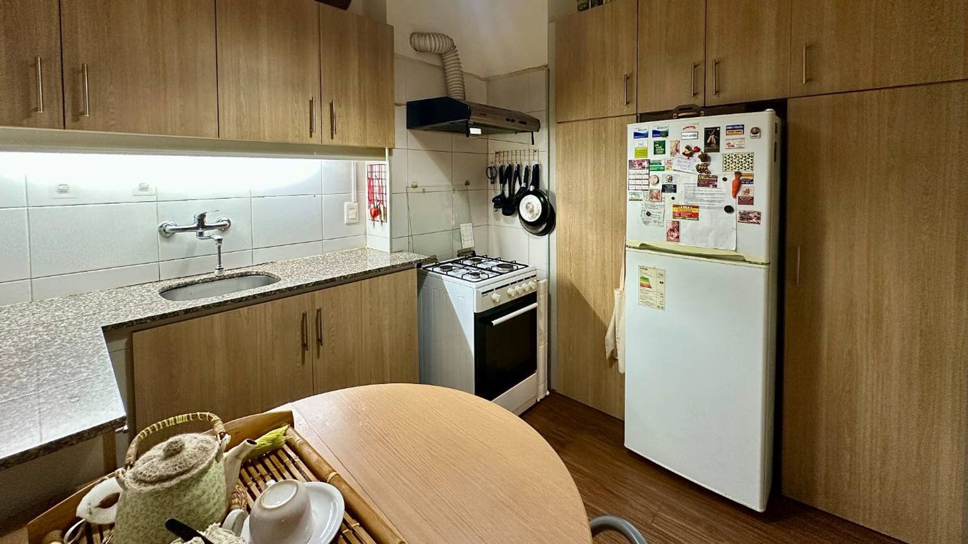 Venta Apartamento 1 Dormitorio en Palermo Frente - 5