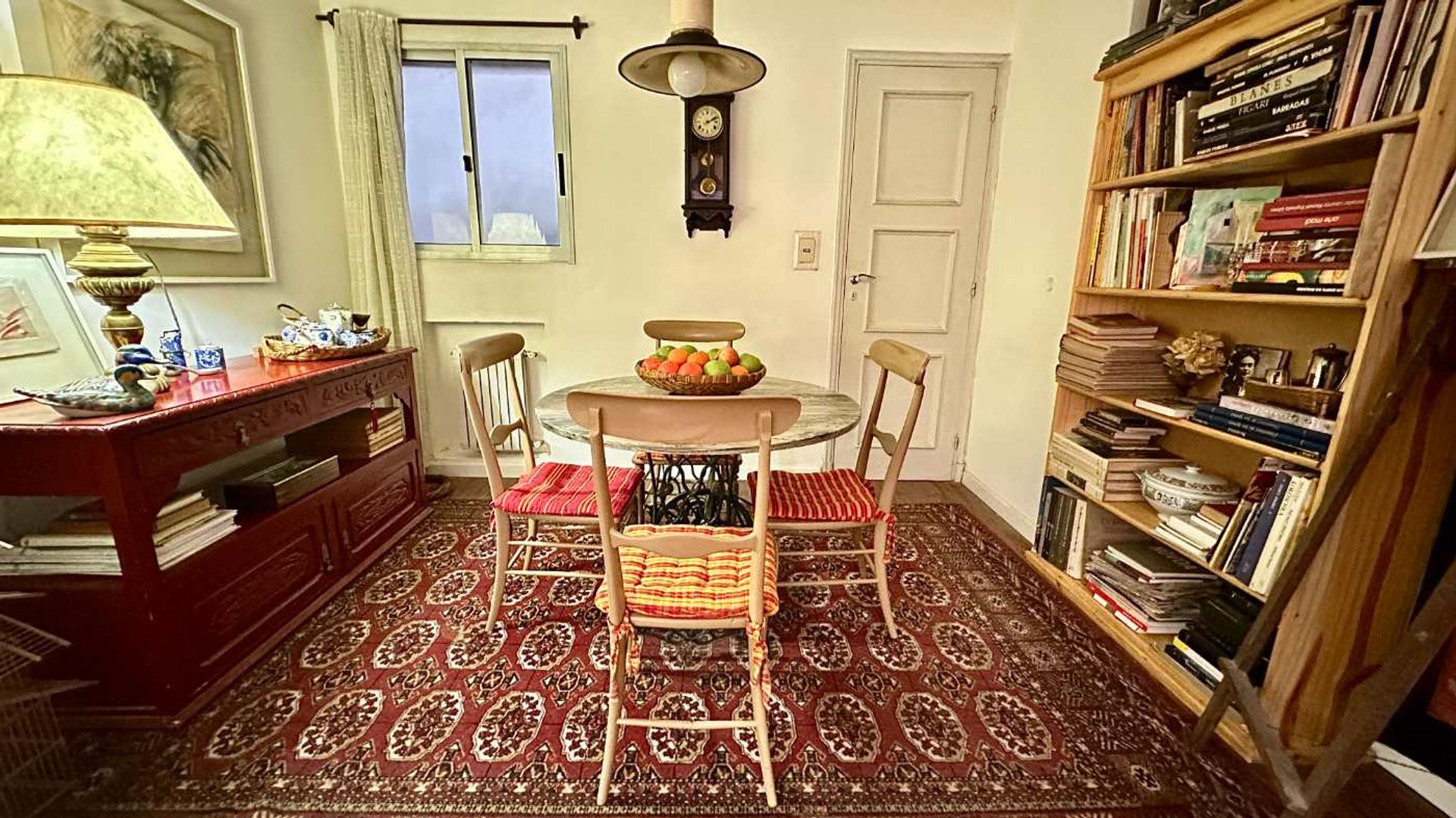 Venta Apartamento 1 Dormitorio en Palermo Frente - 13