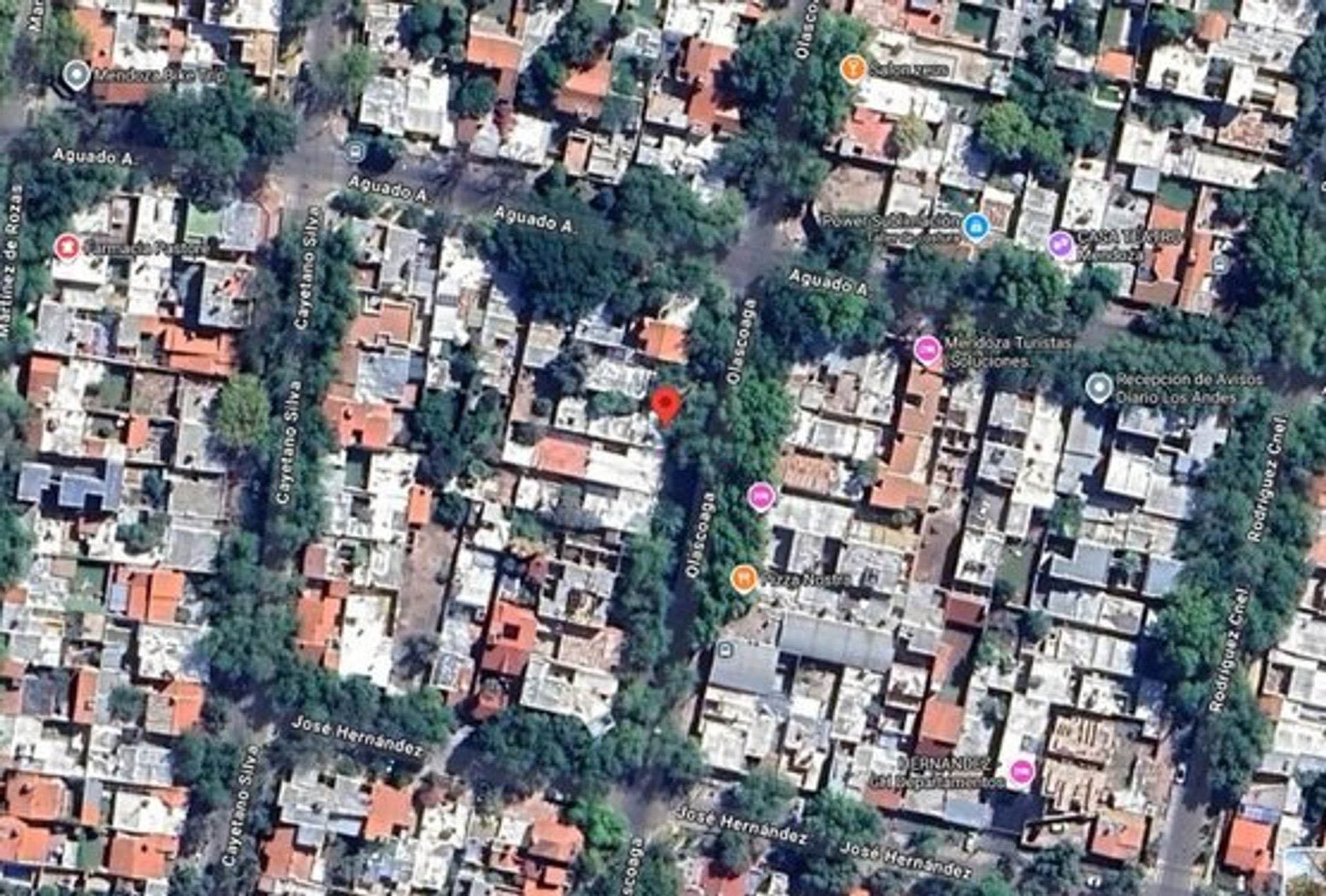 Lote en Venta en Capital, Mendoza