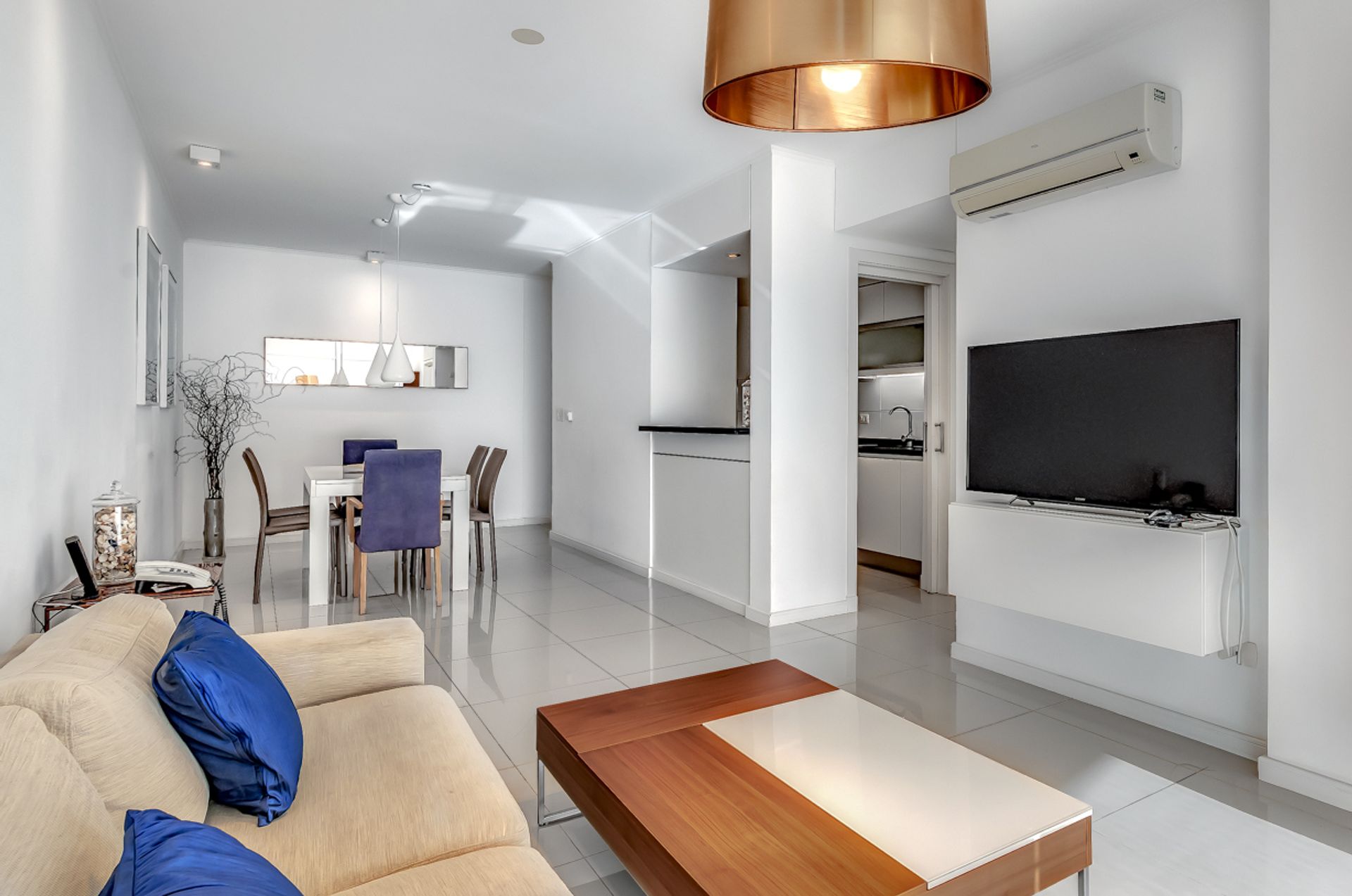 Venta apartamento 2 dormitorios zona Brava - 2