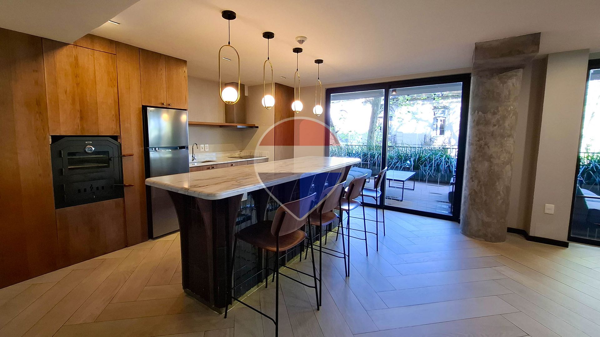 Alquiler apartamento 1 dormitorio Ventura Soho - 8