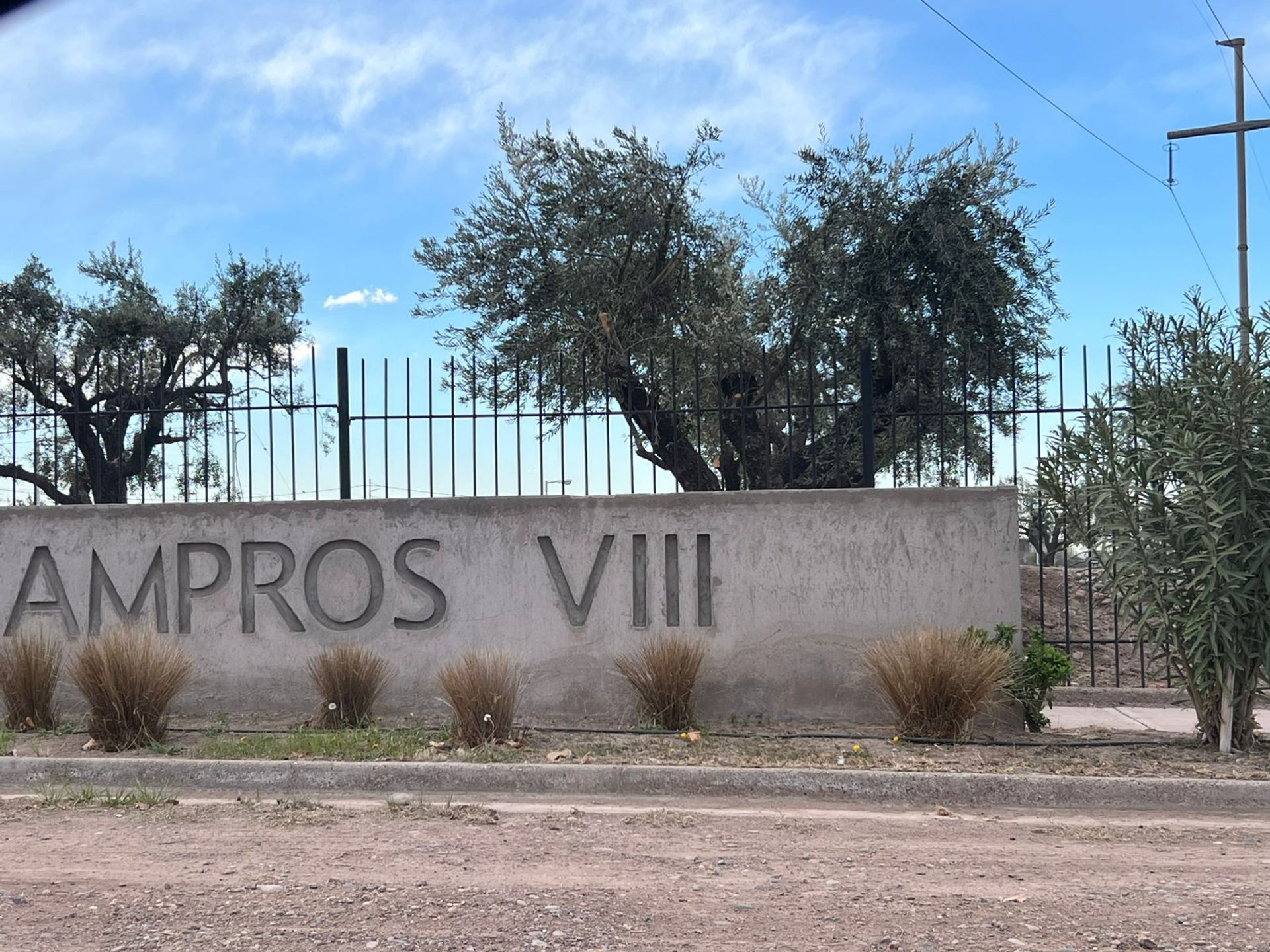 Lote en Venta en Maipu, Mendoza