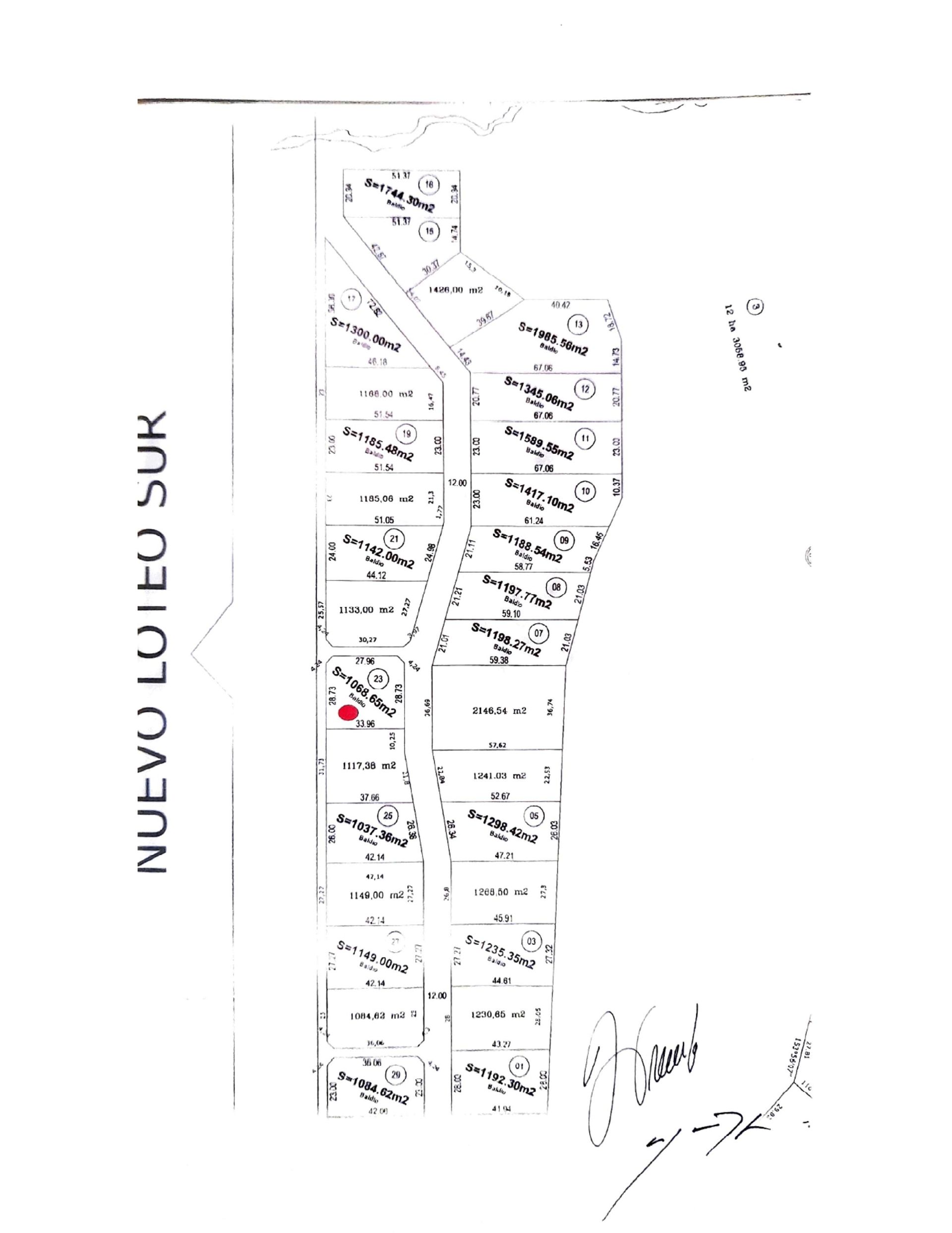 Lote en Venta en Calamuchita, Cordoba