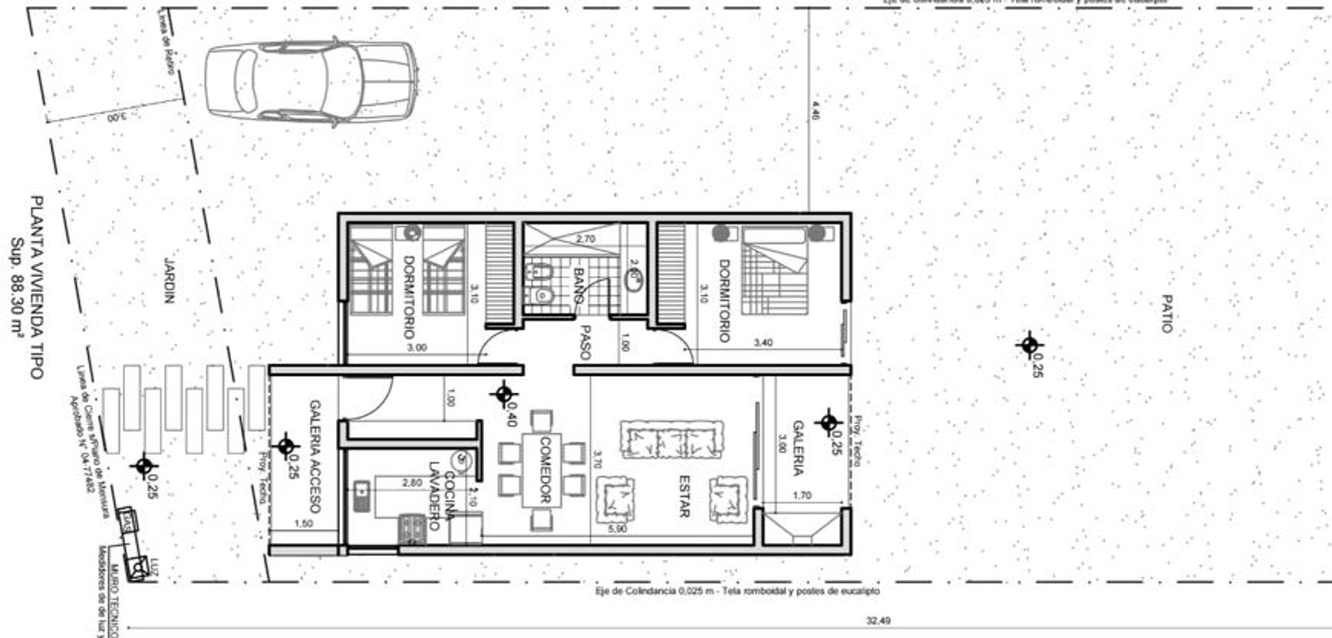 Casa en Venta en Guaymallen, Mendoza