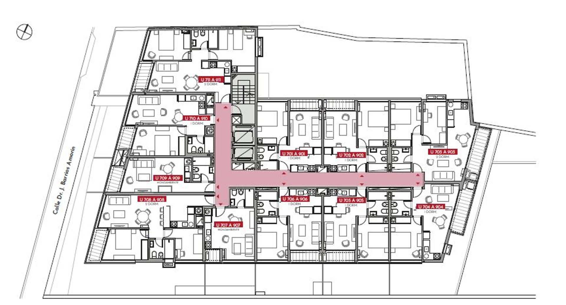 Venta apartamento 2 dormitorios Vivo Life Centro - 5