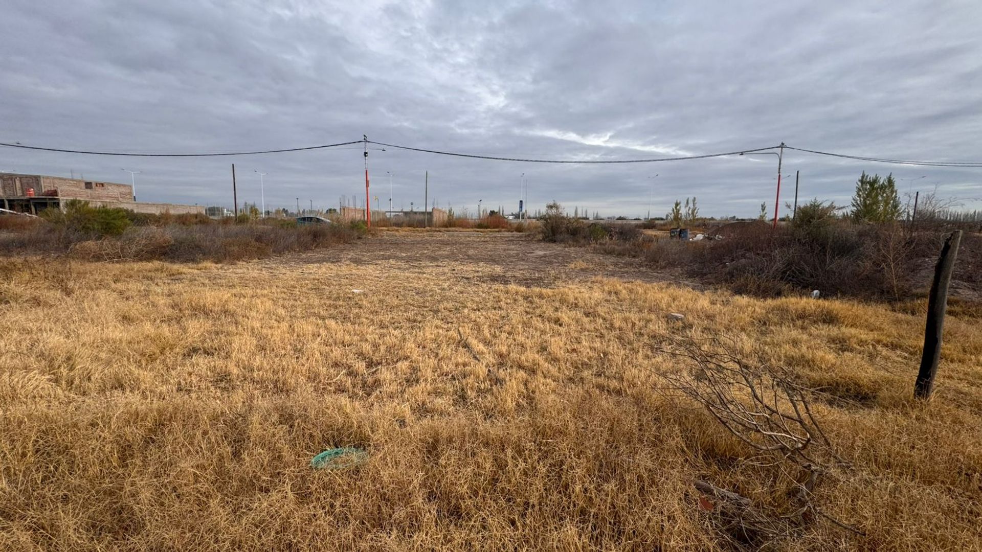Lote en Venta en Rivadavia, Mendoza