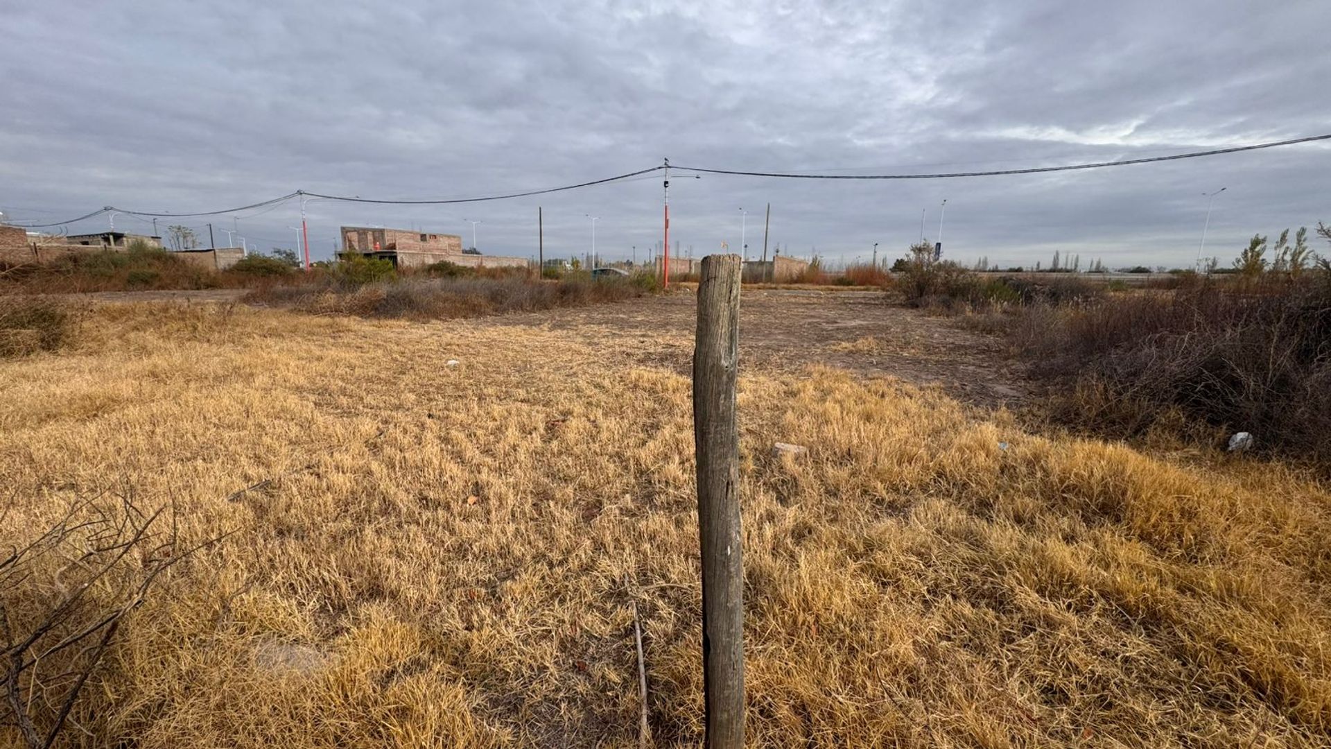 Lote en Venta en Rivadavia, Mendoza