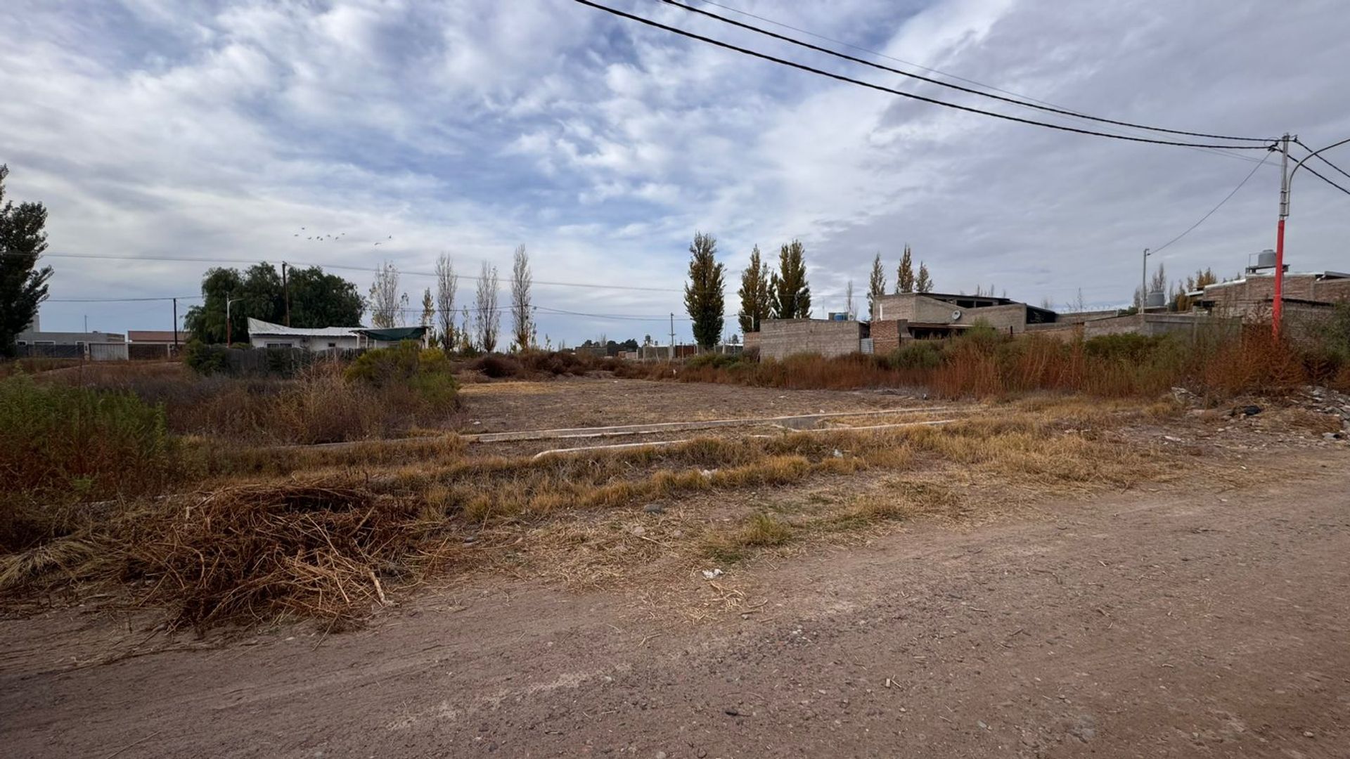Lote en Venta en Rivadavia, Mendoza