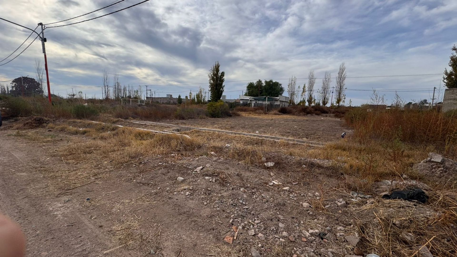 Lote en Venta en Rivadavia, Mendoza